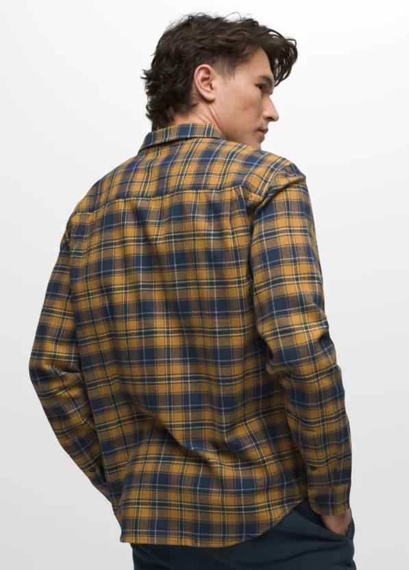 Dolberg Flannel Shirt