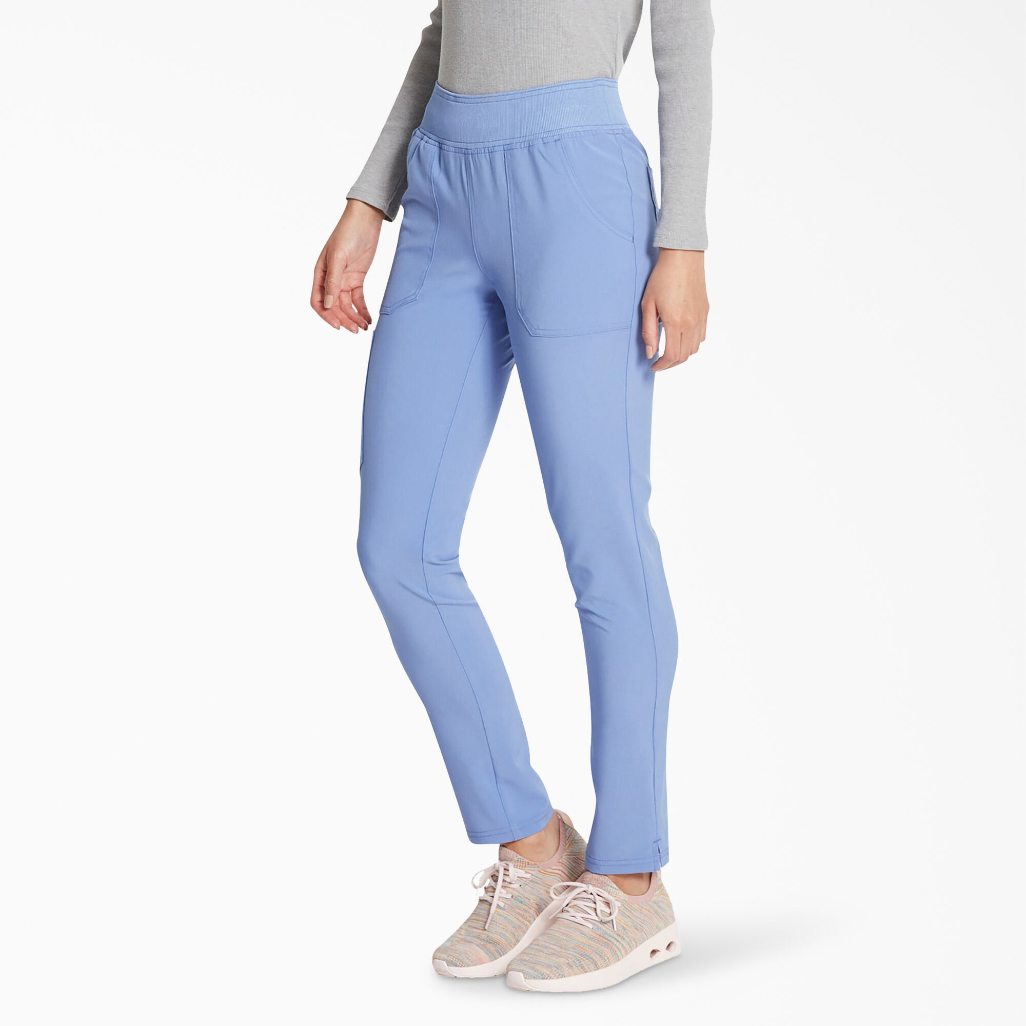 Women's EDS Essentials Tapered Leg Scrub Pants