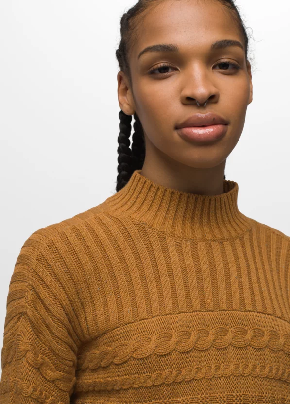 Sangria Fields Sweater