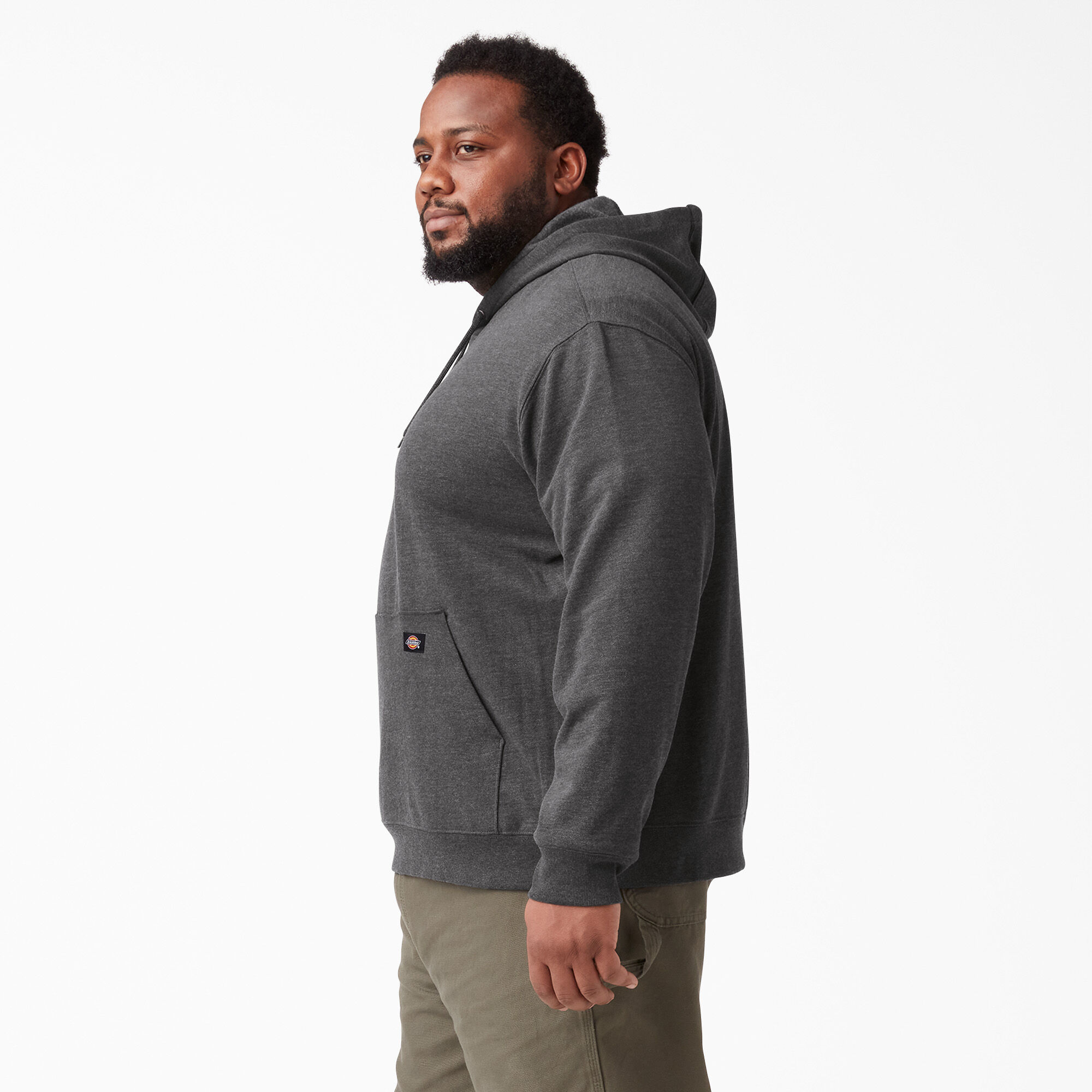 Midweight Fleece Hoodie