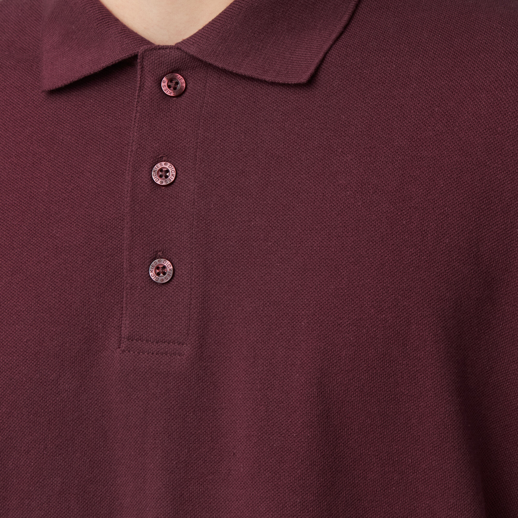 Adult Size Piqué Short Sleeve Polo
