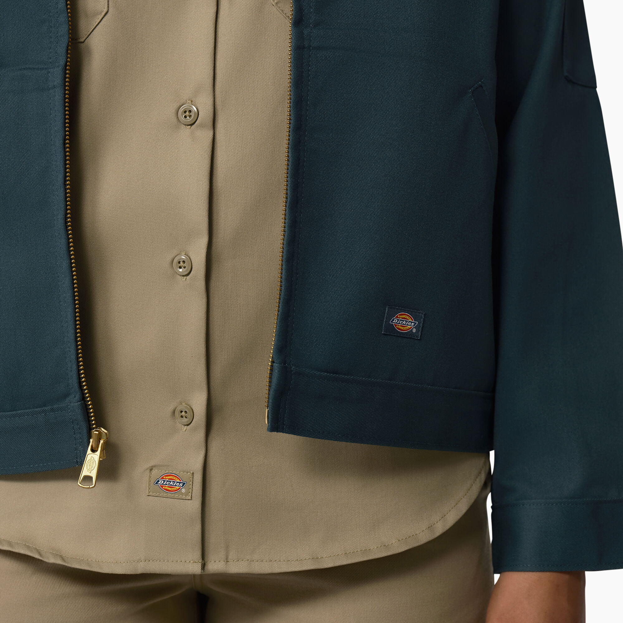 Women's Unlined Eisenhower Jacket