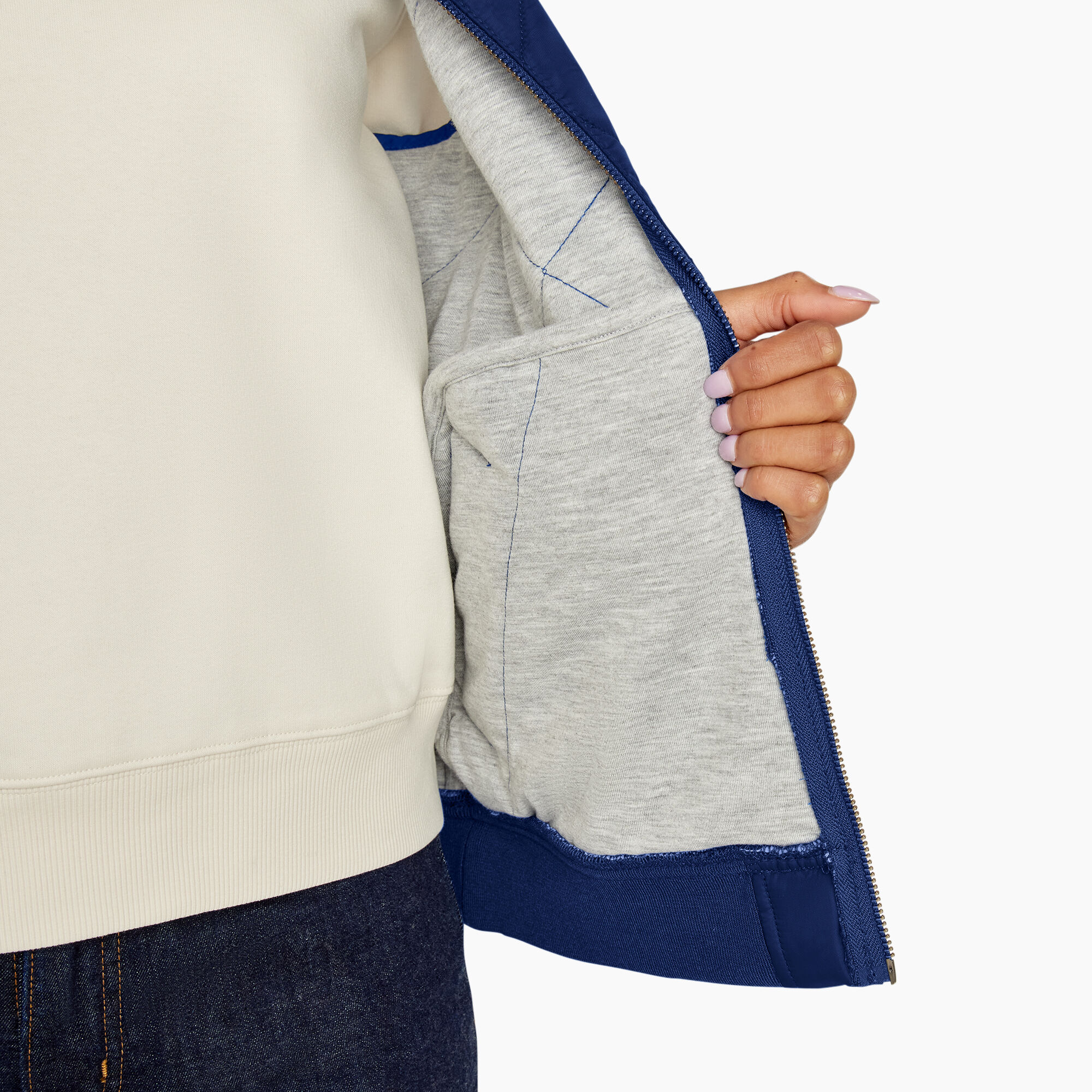 Women's Quilted Vest