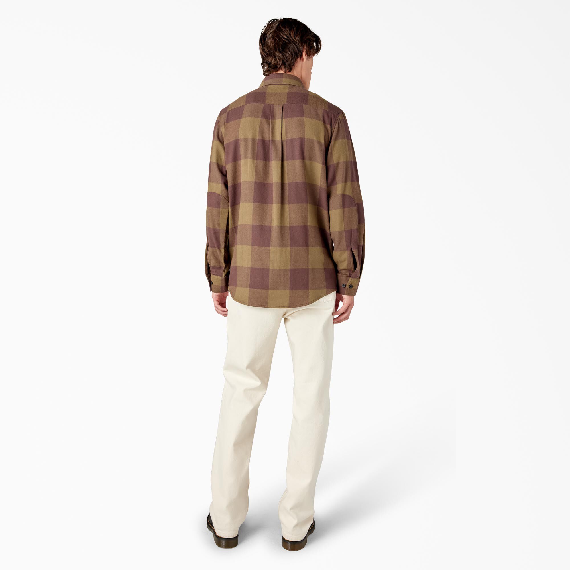 Long Sleeve Flannel Shirt