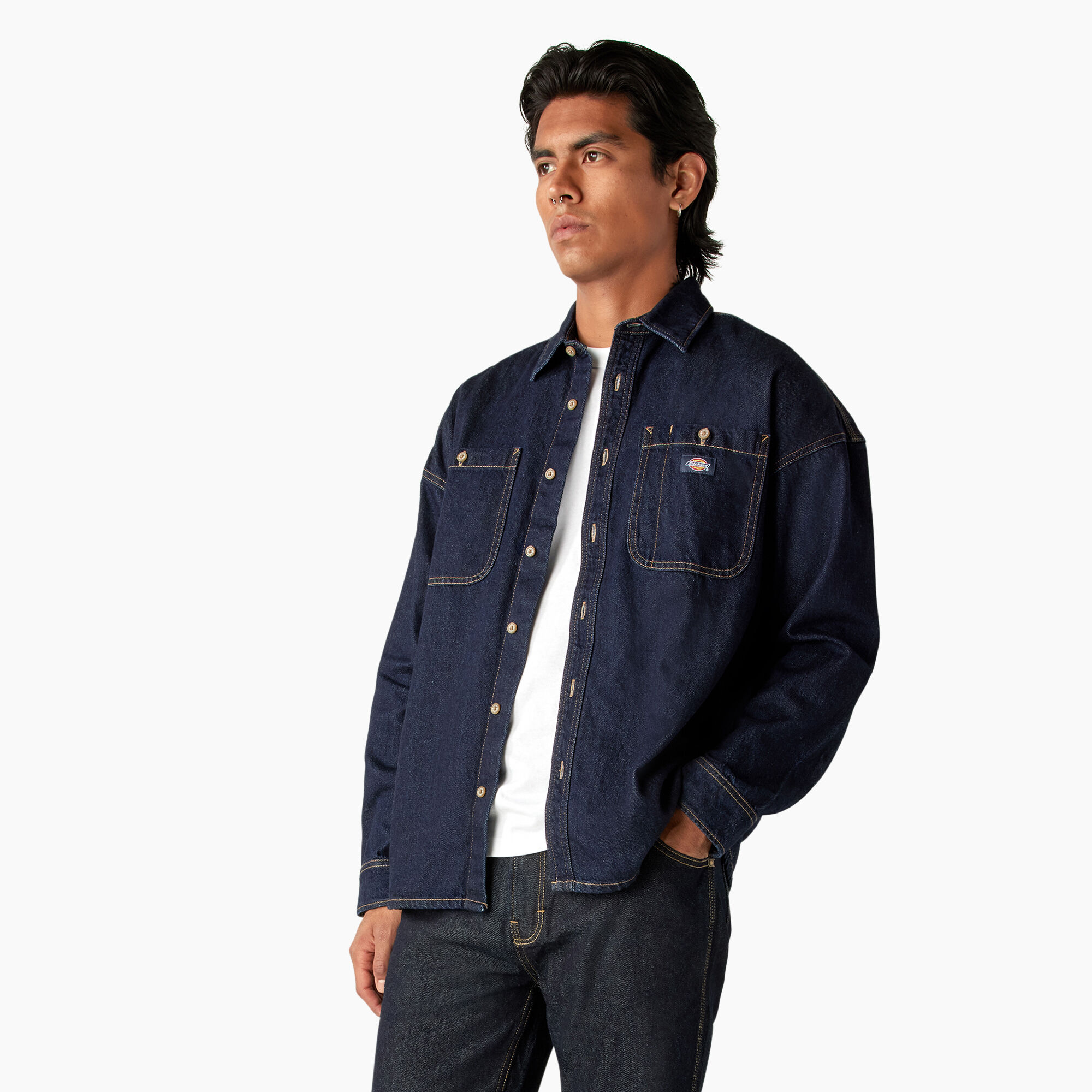 Houston Denim Shirt