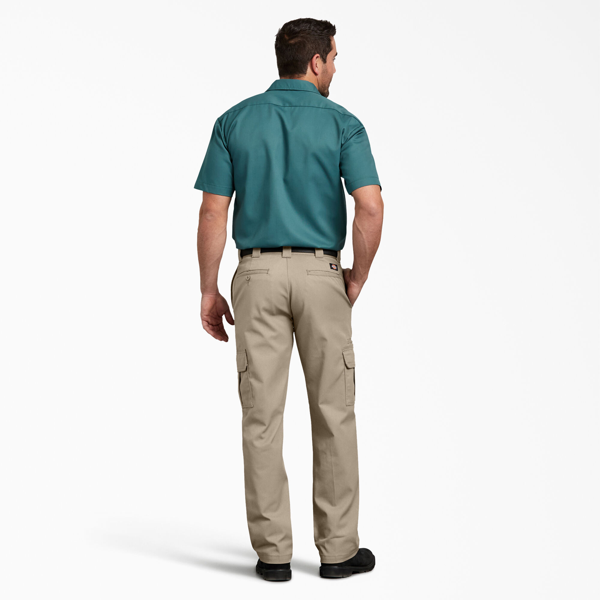 FLEX Regular Fit Cargo Pants