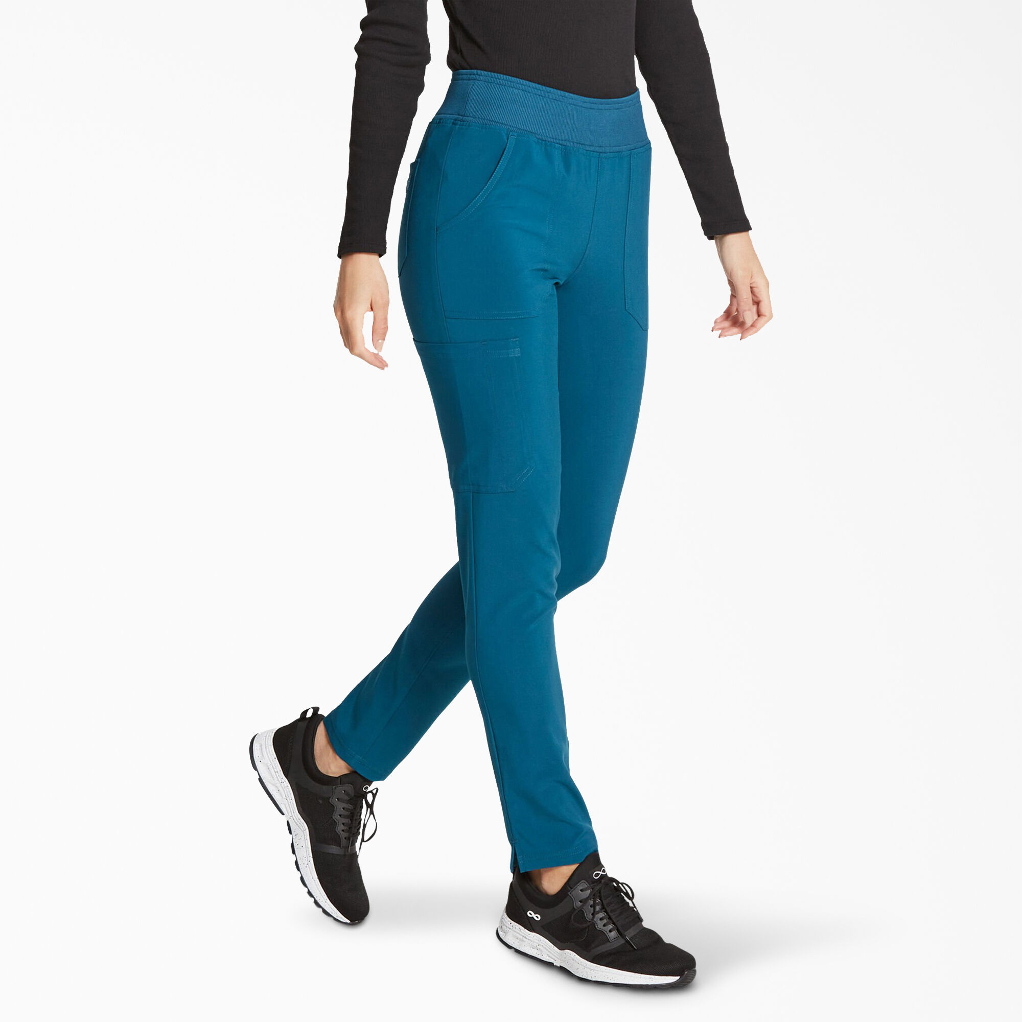 Women's EDS Essentials Tapered Leg Scrub Pants