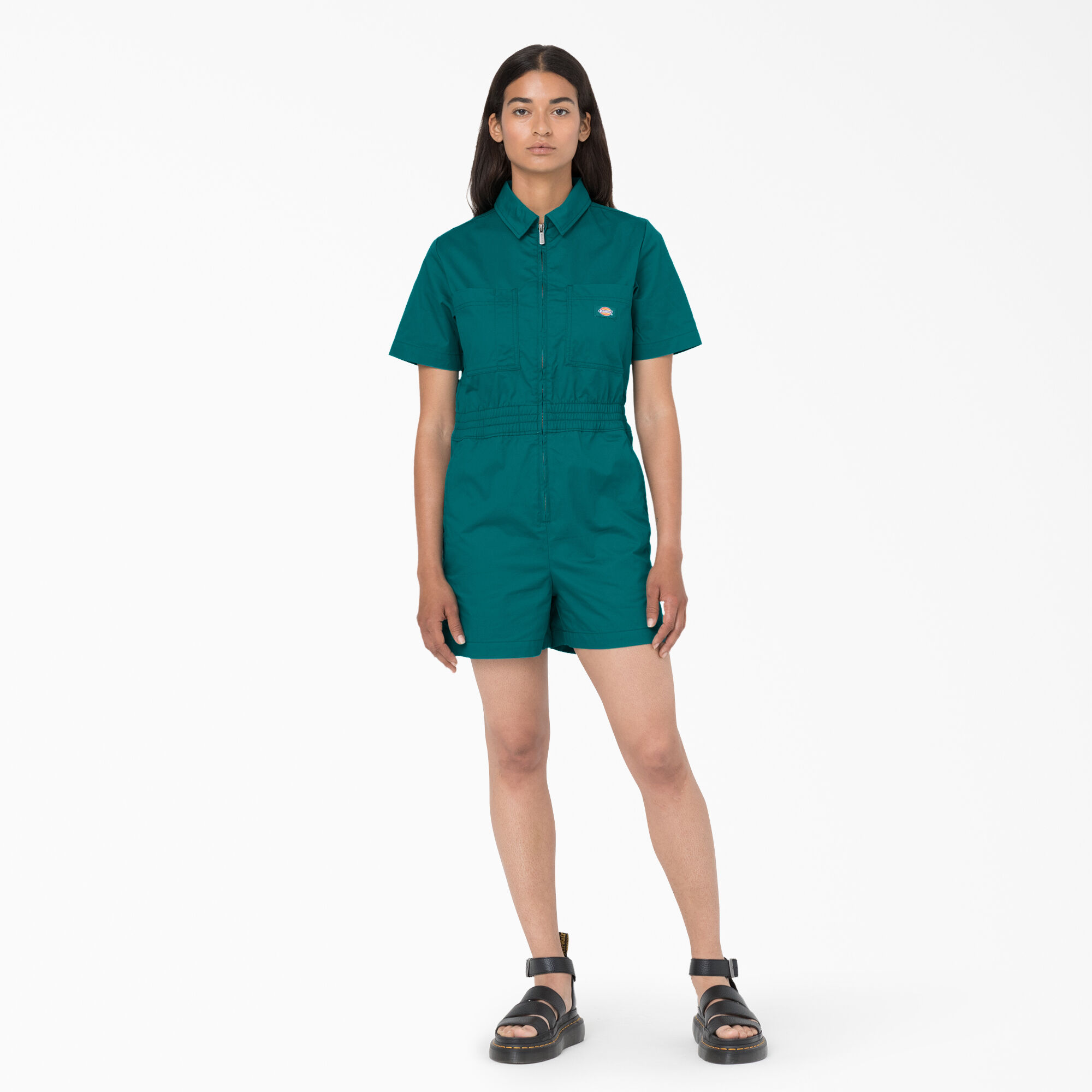 Women’s Regular Fit Vale Shortalls