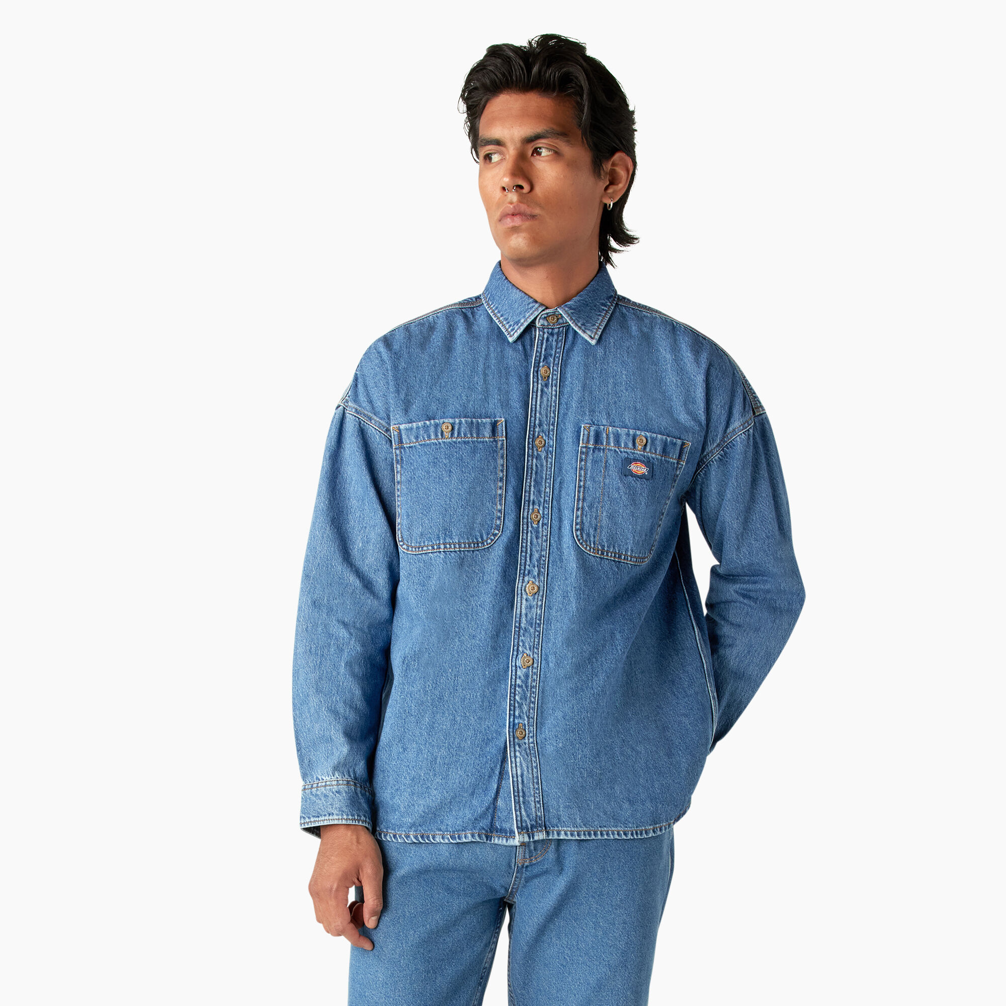 Houston Denim Shirt