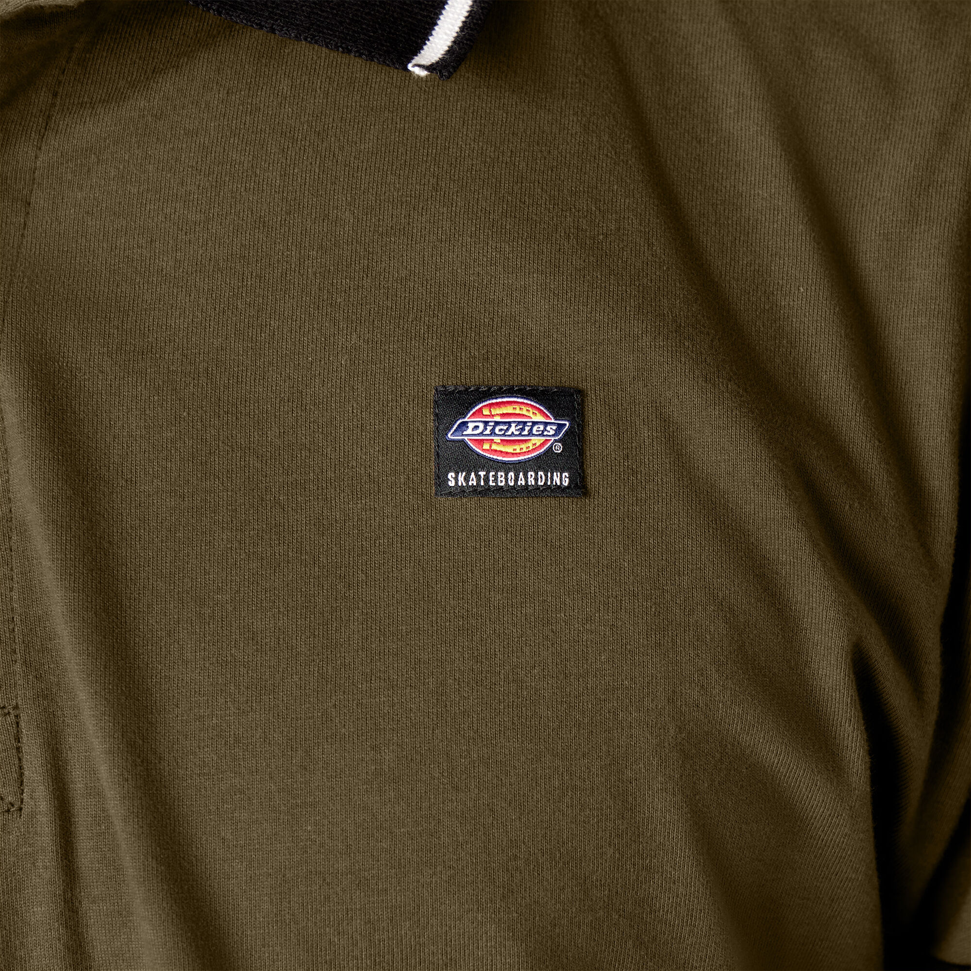Dickies Skateboarding Rugby Polo