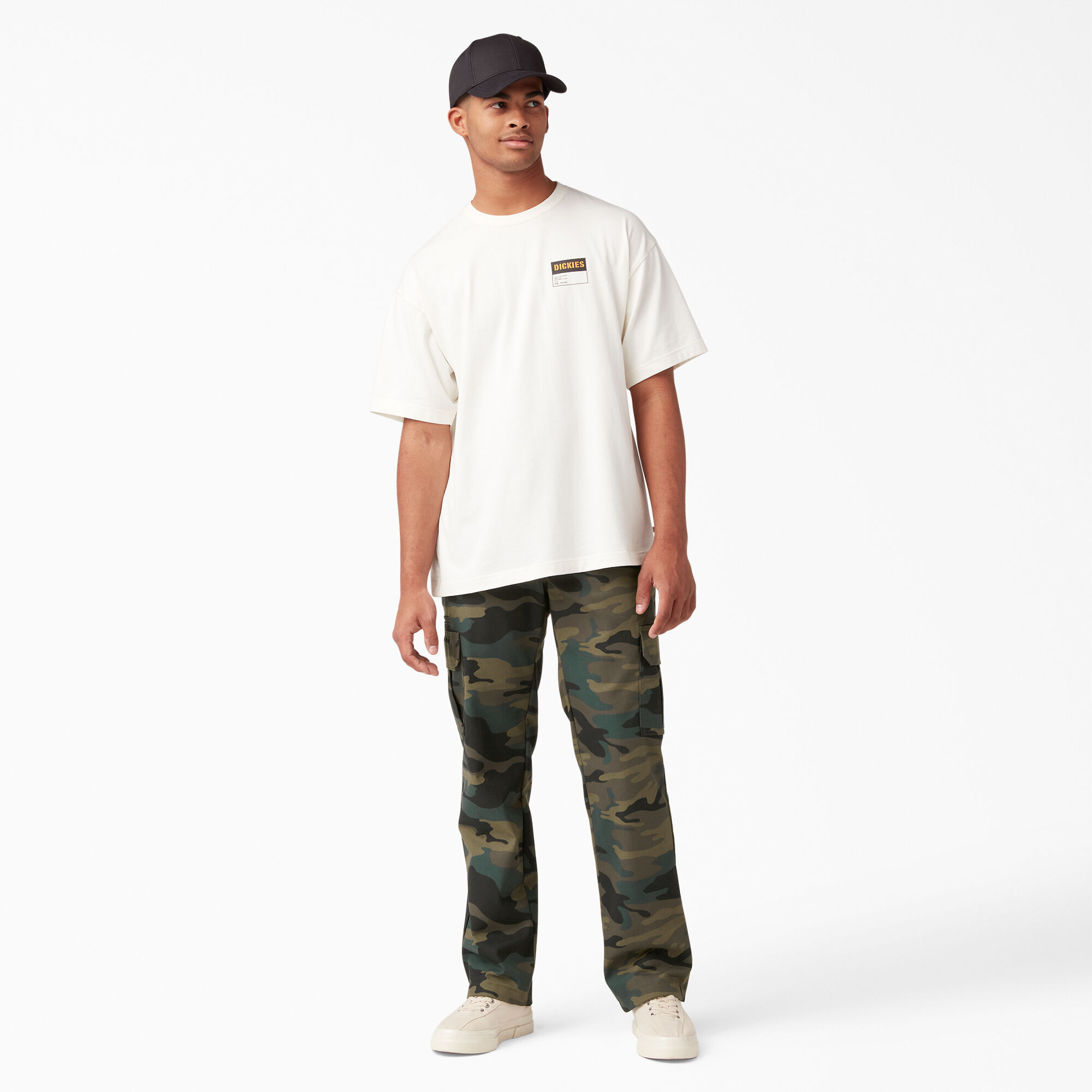 FLEX Regular Fit Cargo Pants