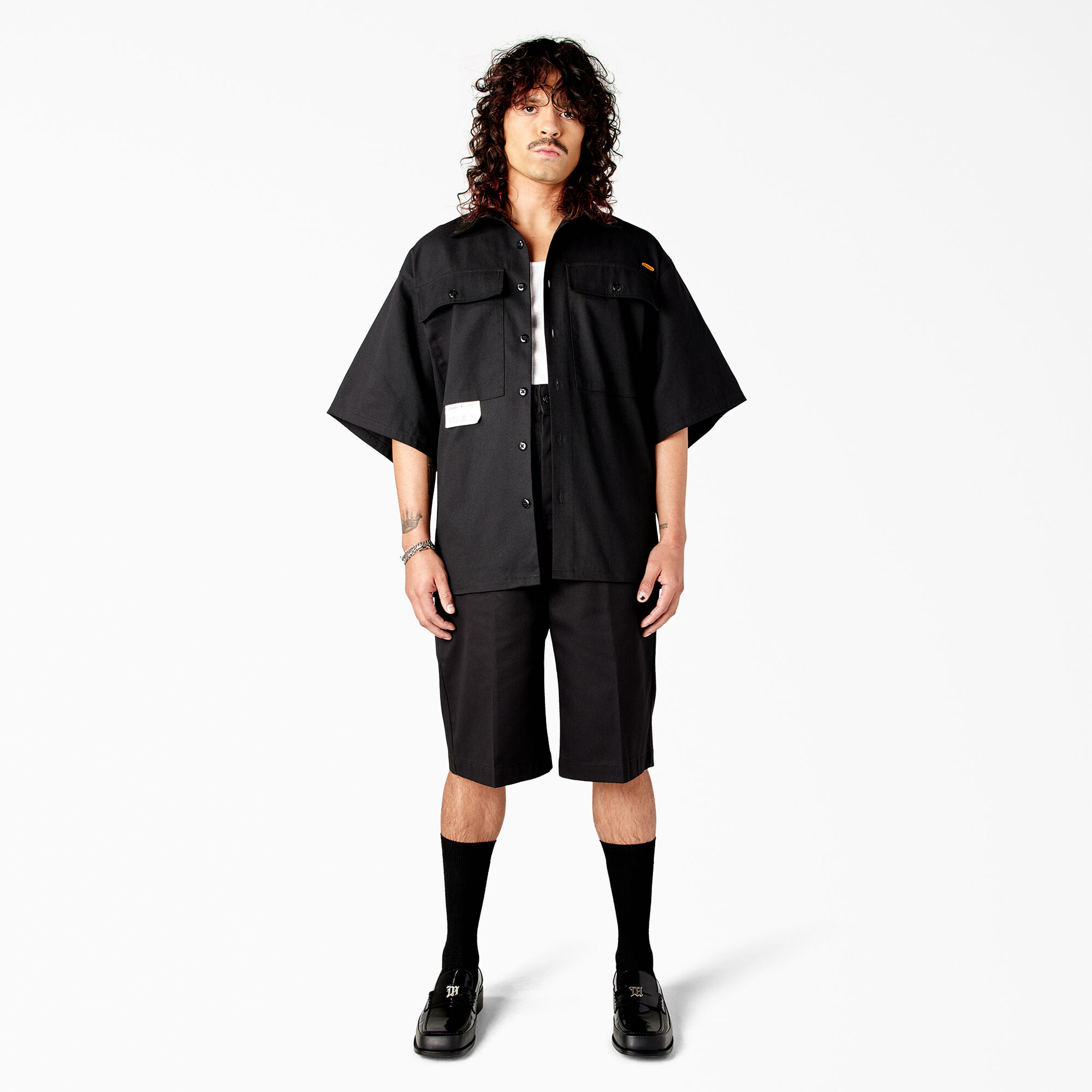 Dickies X Willy Chavarria Short Sleeve Work Shirt