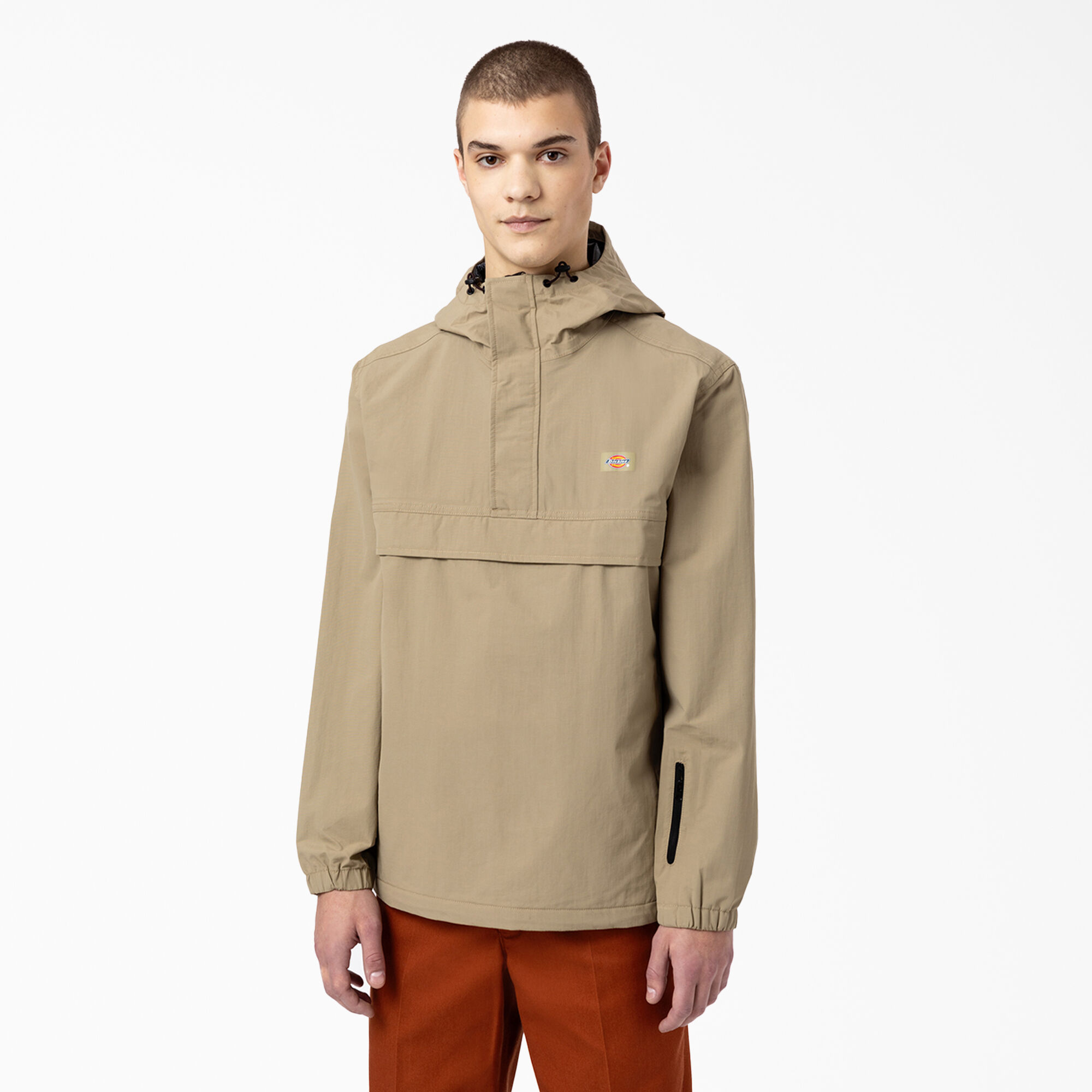 Glacier View Anorak Pullover Jacket