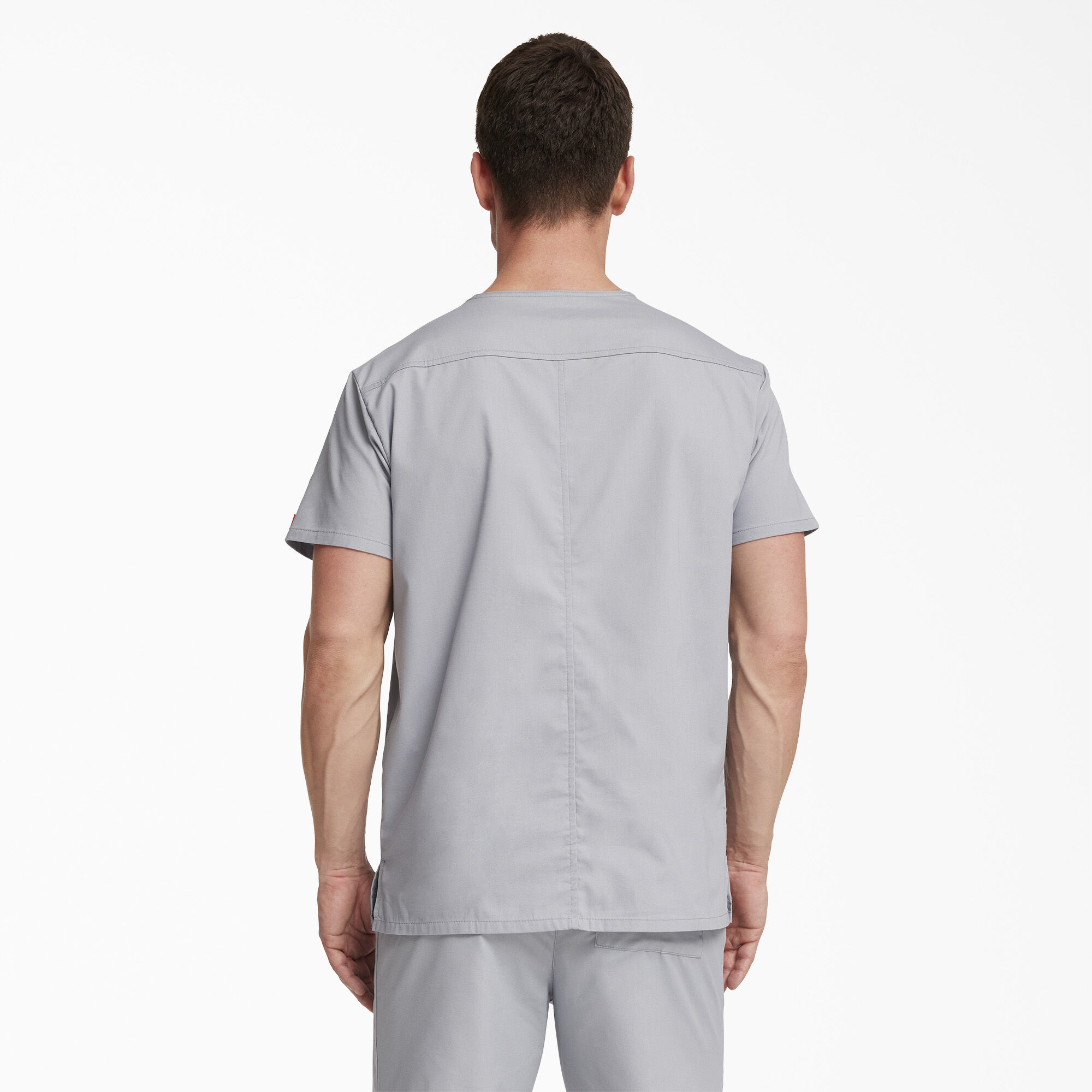 Men's EDS Signature V-Neck Scrub Top
