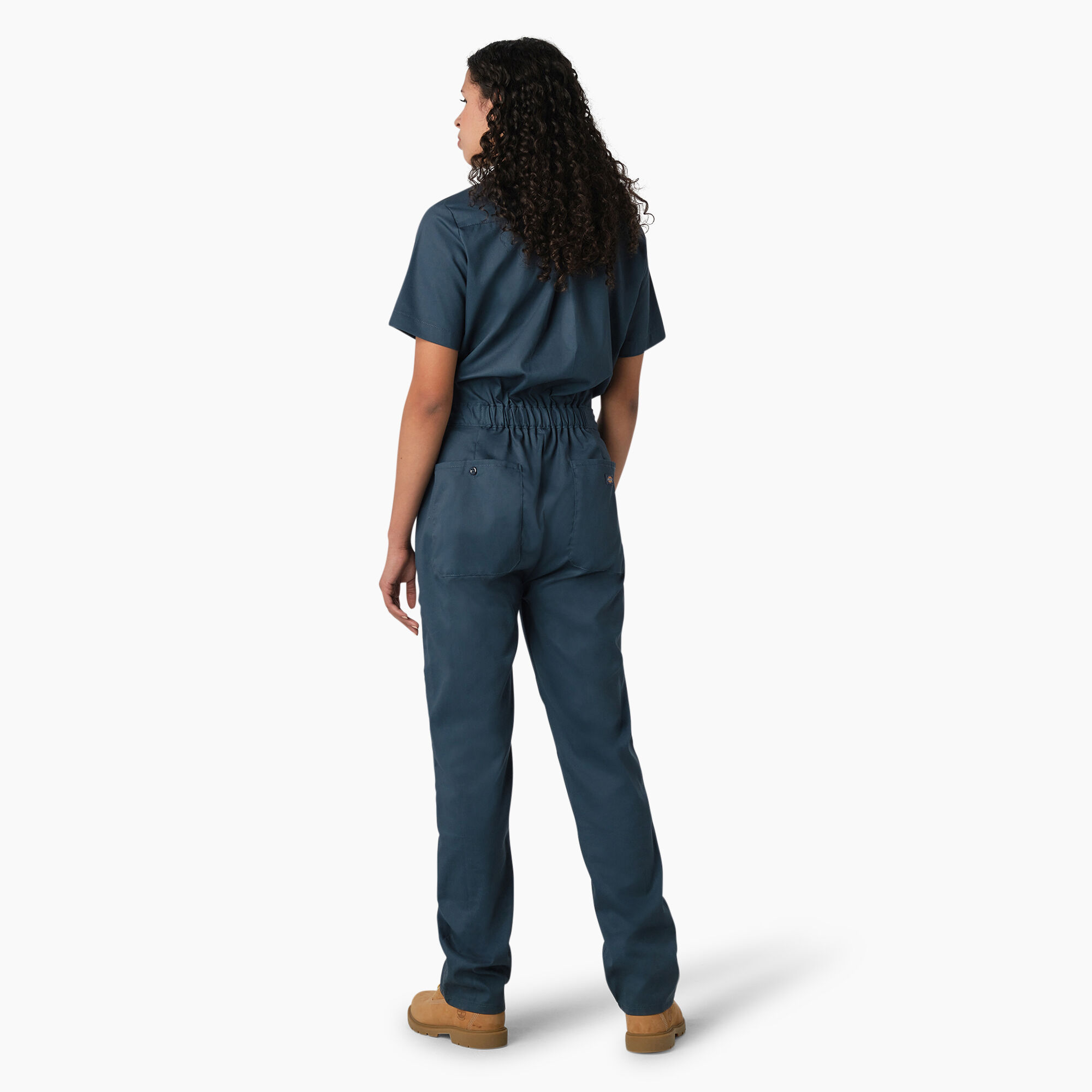 Women's Cooling Short Sleeve Coveralls