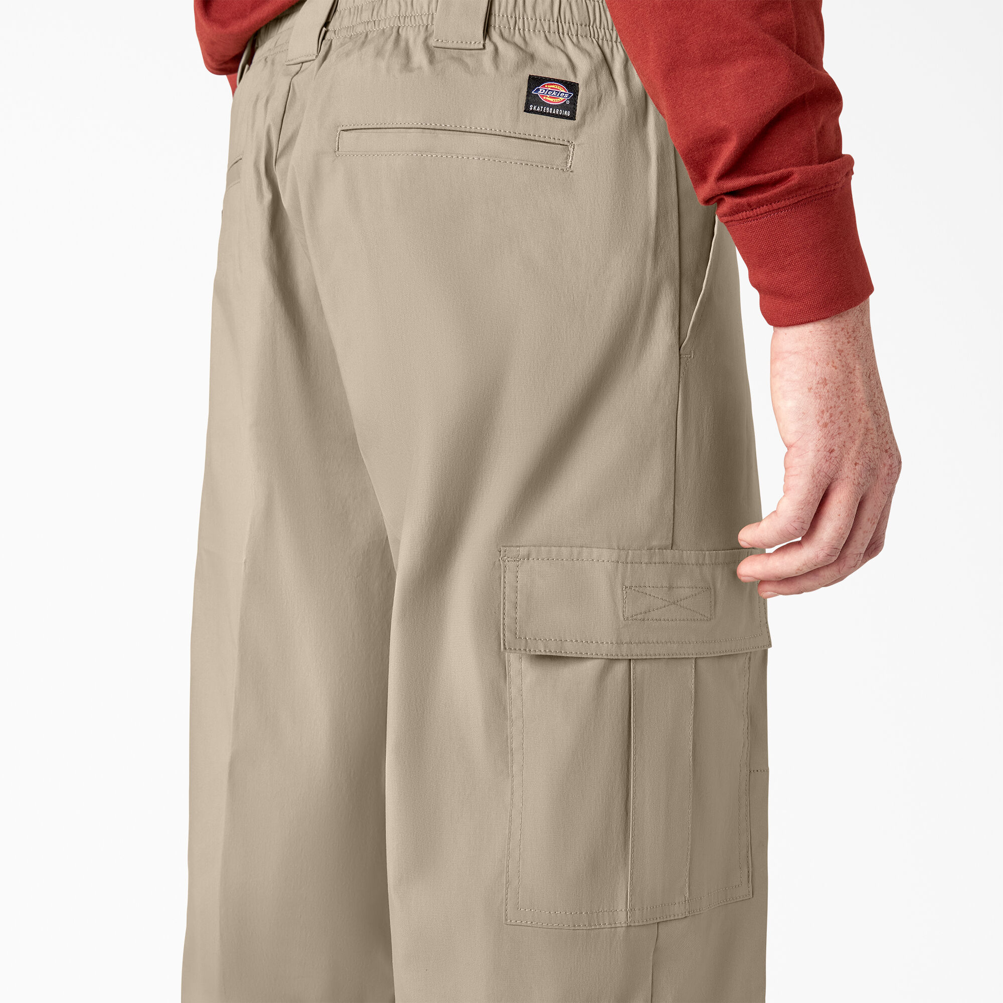 Dickies Skateboarding Loose Fit Cargo Pants