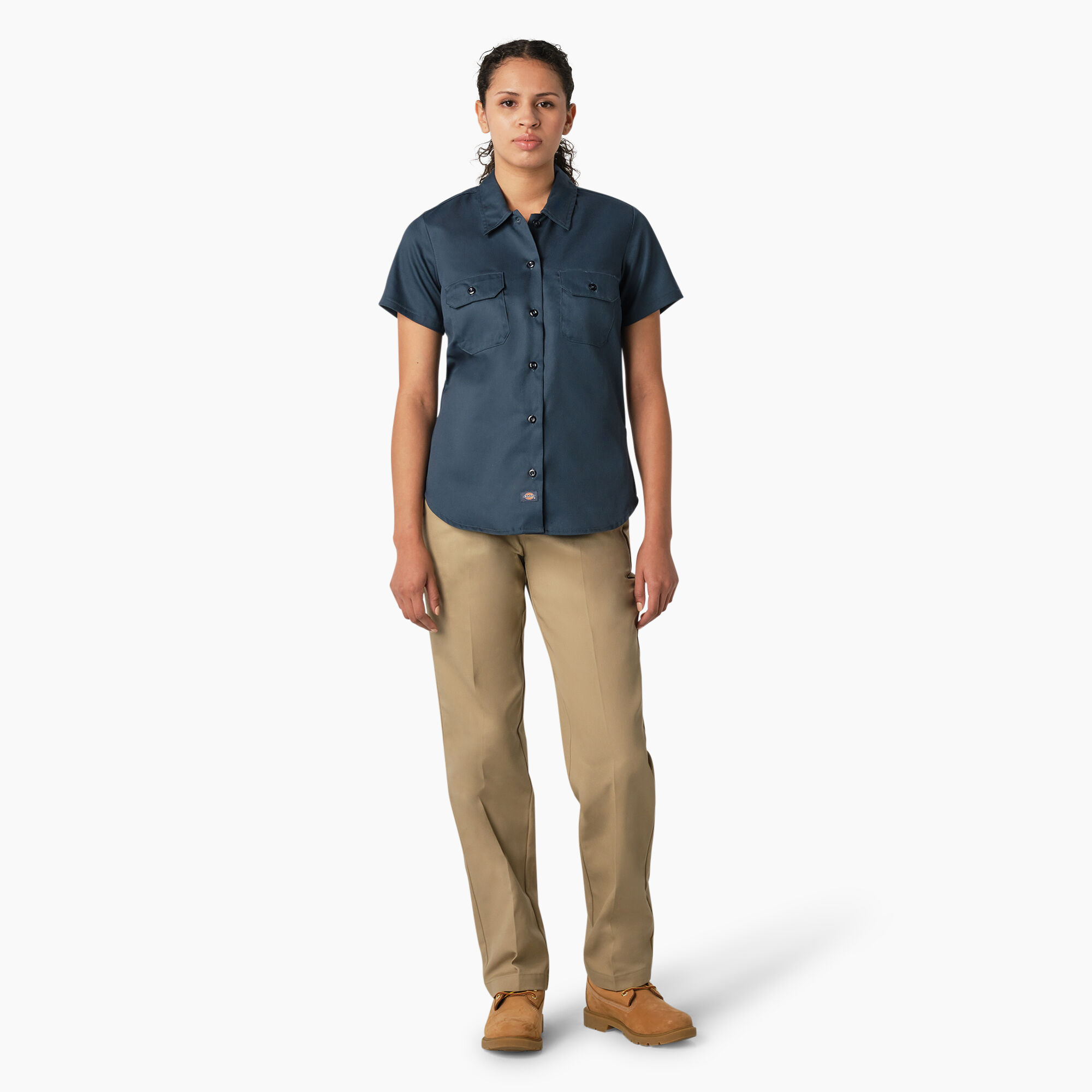 Women's 574 Original Work Shirt