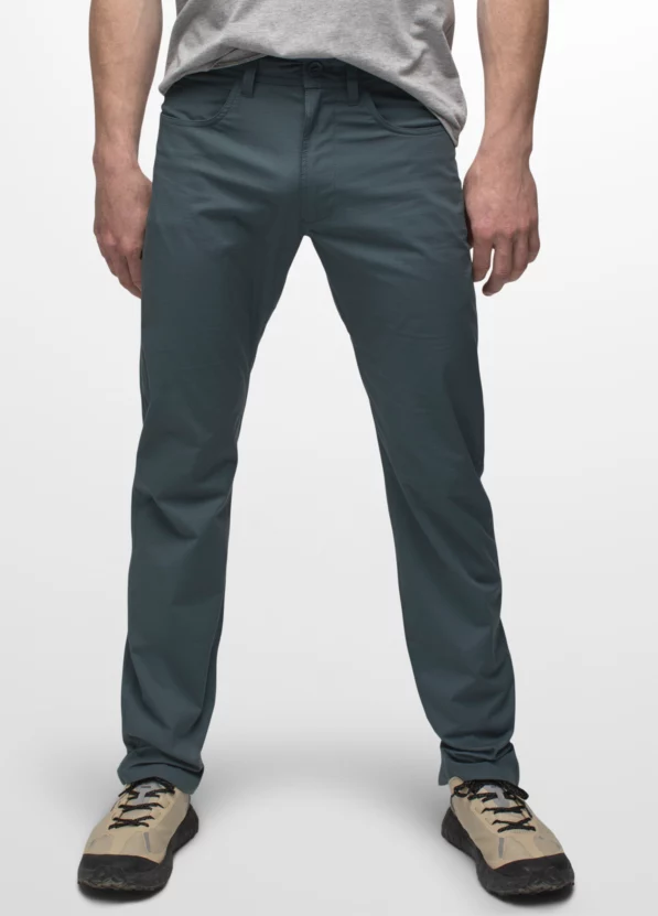 Double Peak Slim Pant