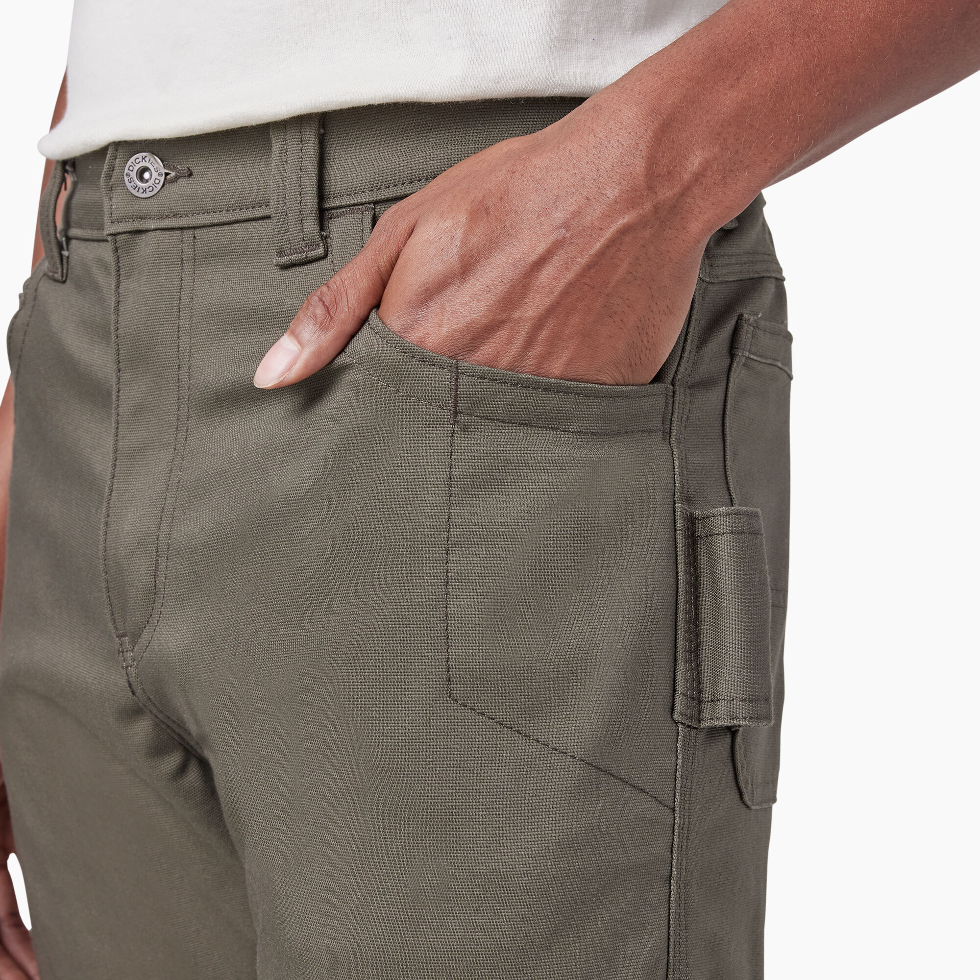 FLEX DuraTech Relaxed Fit Duck Pants