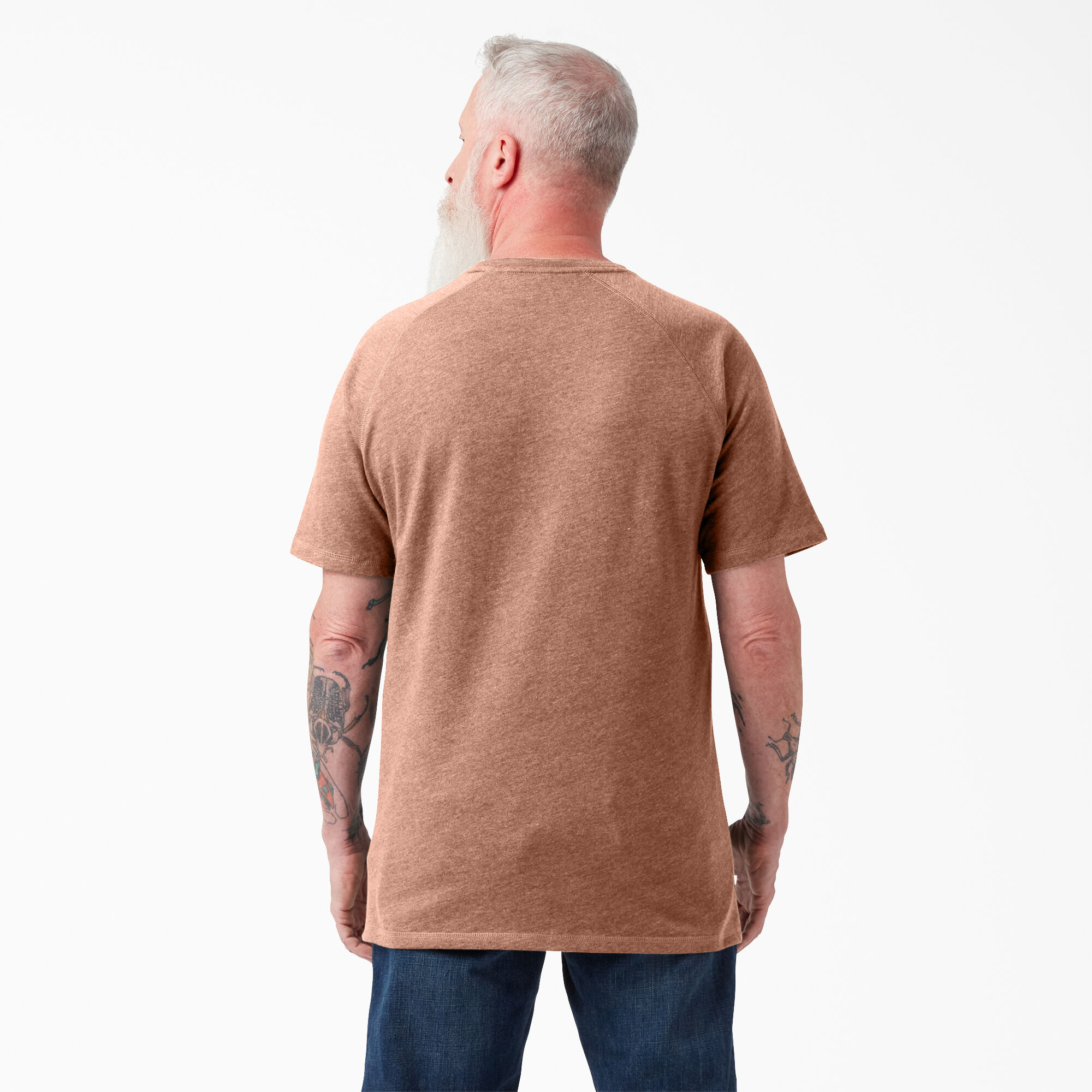 Cooling Short Sleeve Pocket T-Shirt