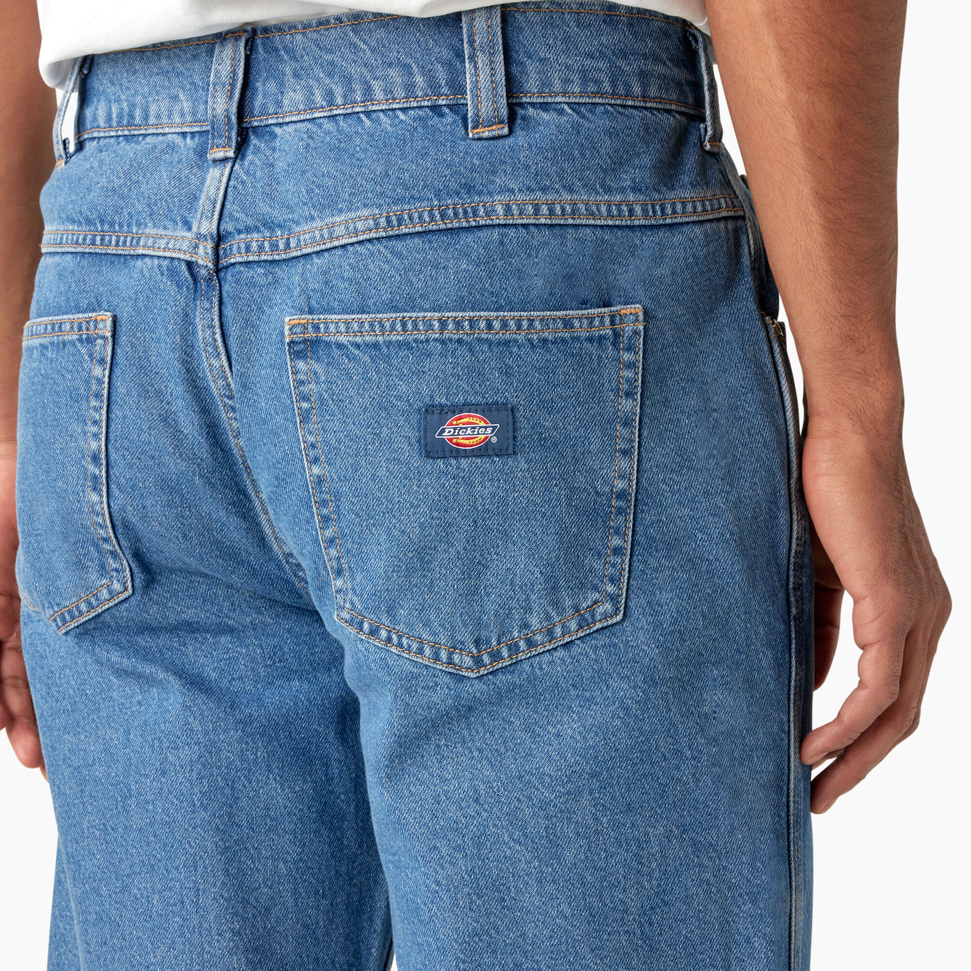 Houston Relaxed Fit Jeans