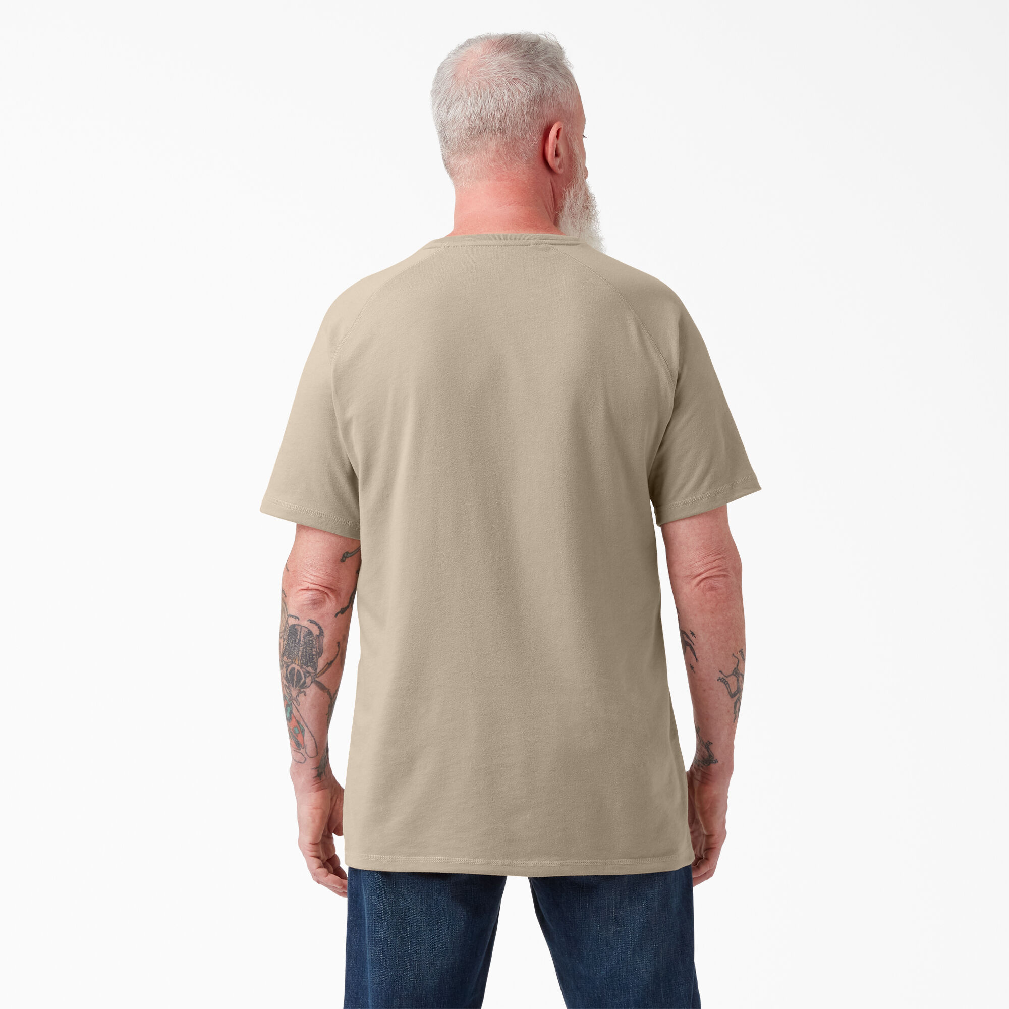 Cooling Short Sleeve Pocket T-Shirt