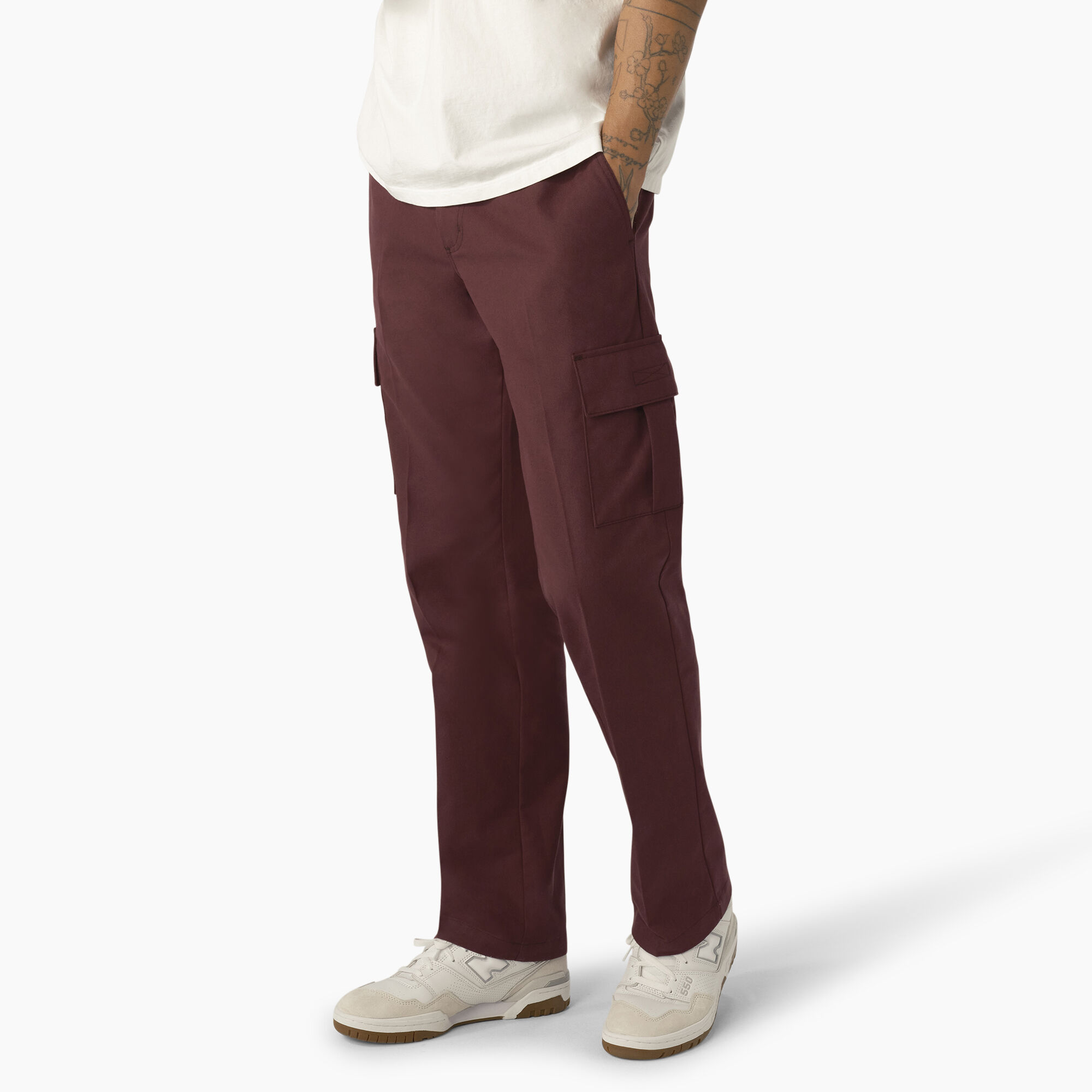 Regular Fit Cargo Pants