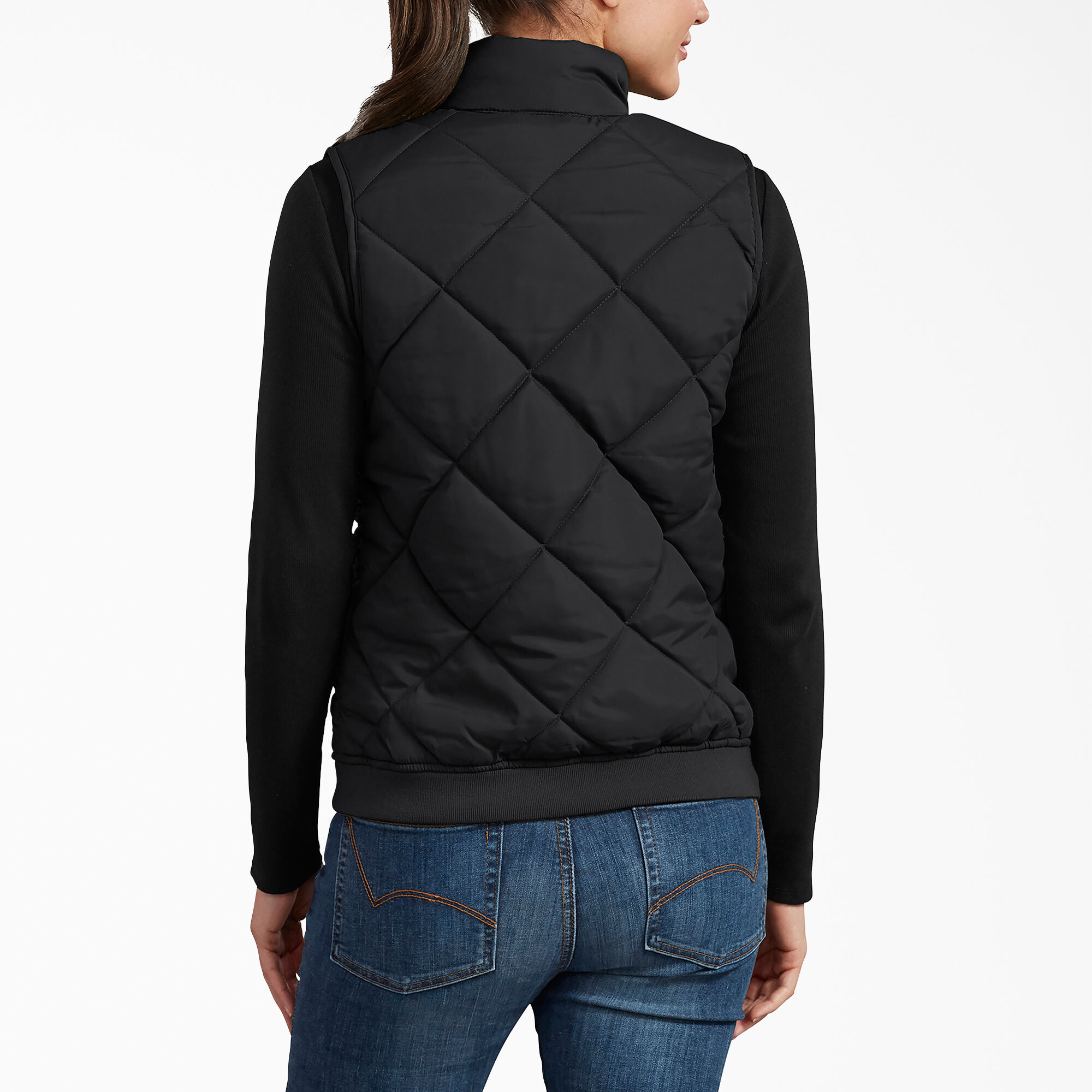 Women's Quilted Vest