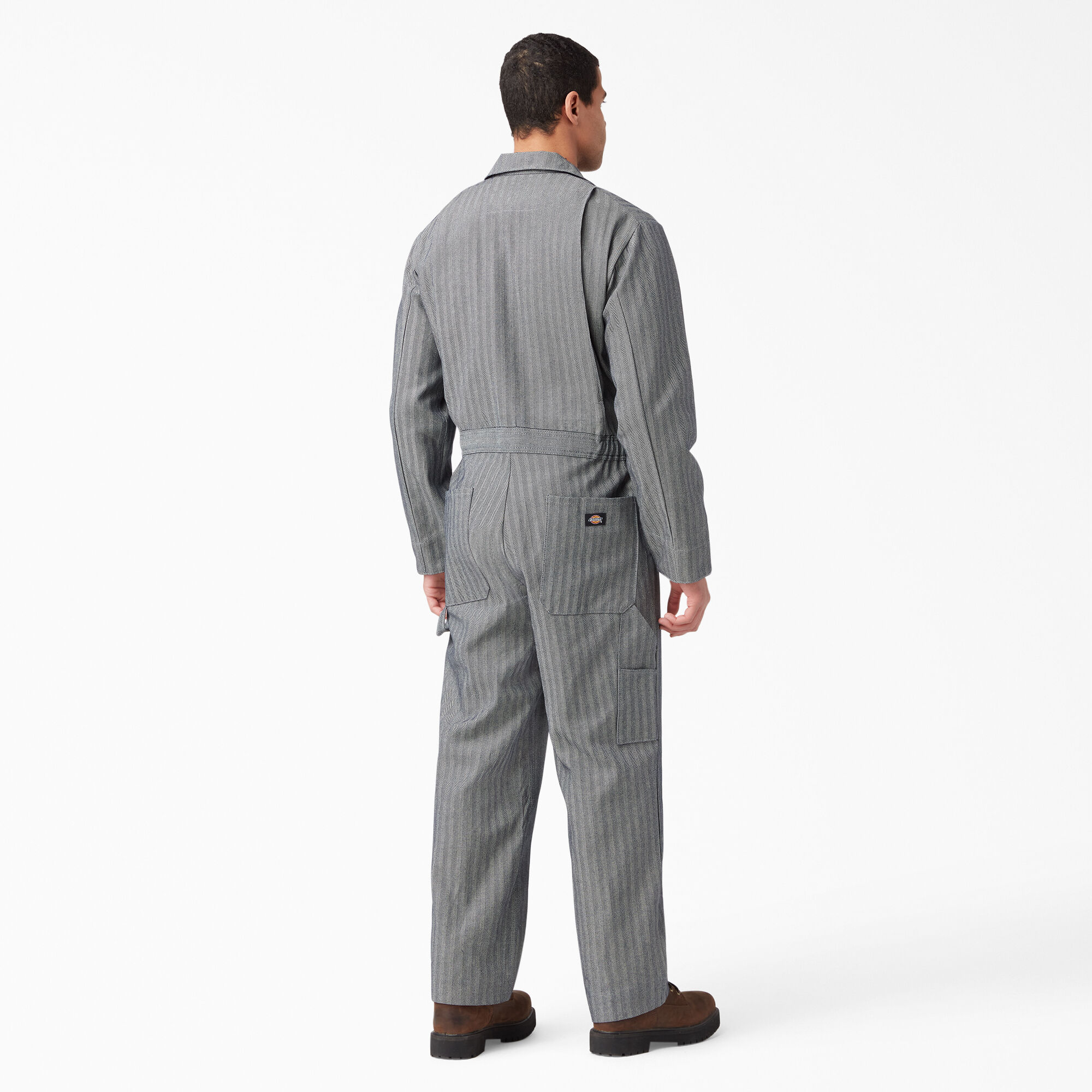 Fisher Striped Coveralls