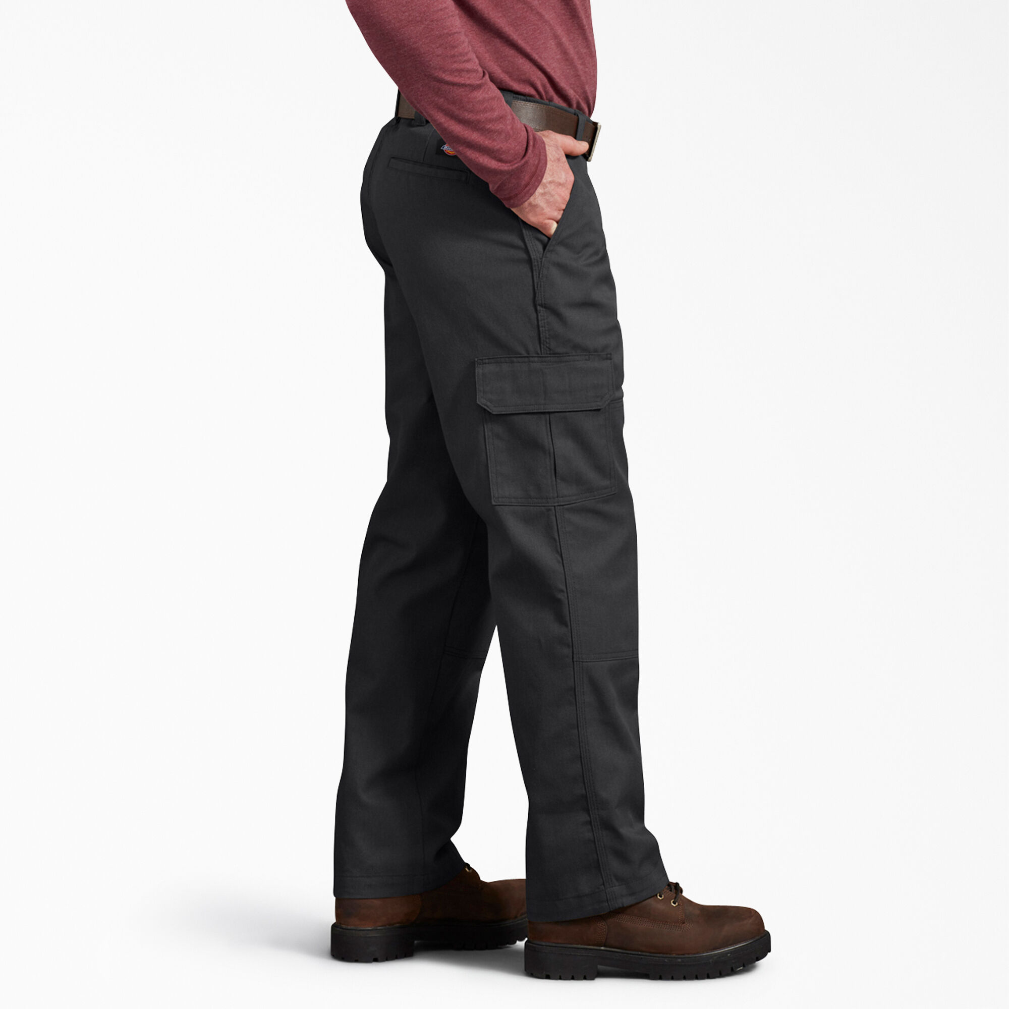 Active Waist Regular Fit Cargo Pants