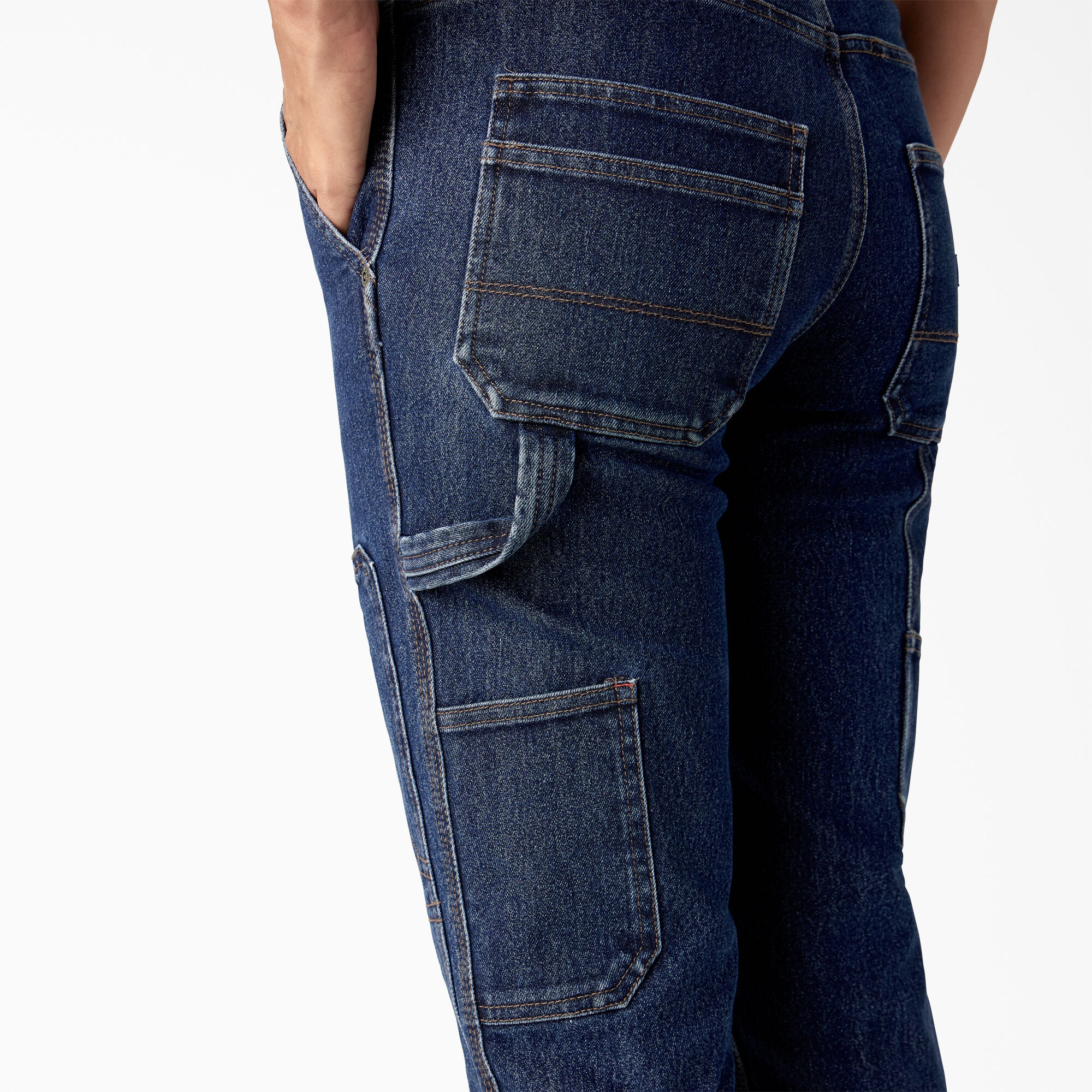 Women’s Regular Fit Work Jeans
