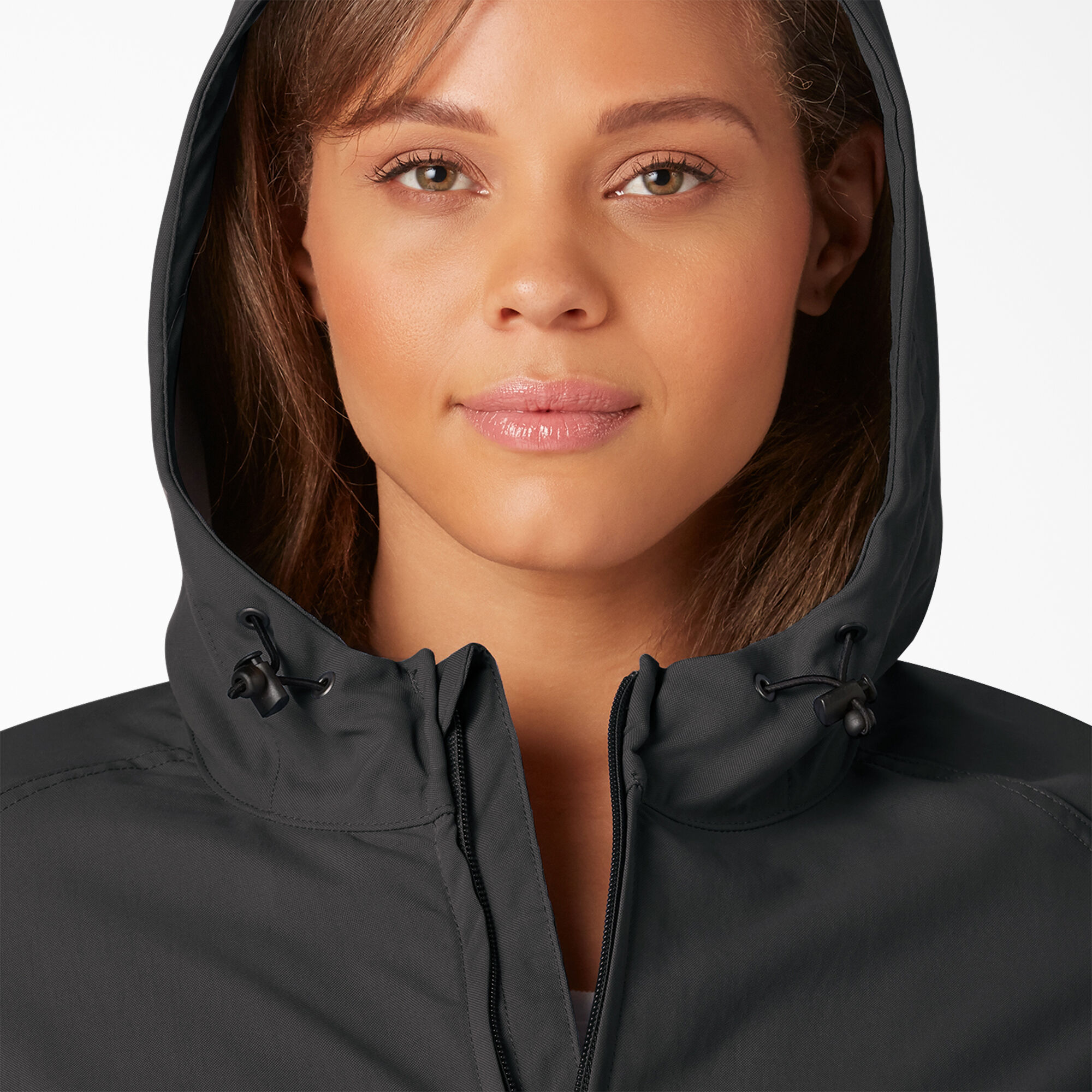 Women's Plus Performance Hooded Jacket