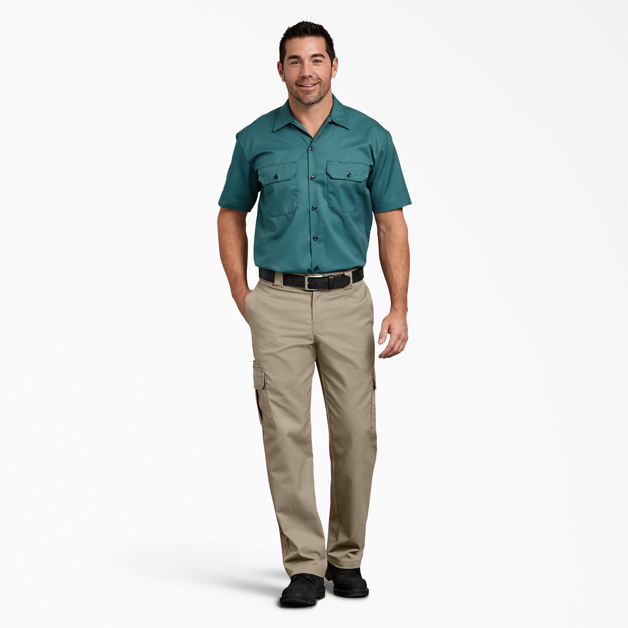 FLEX Regular Fit Cargo Pants