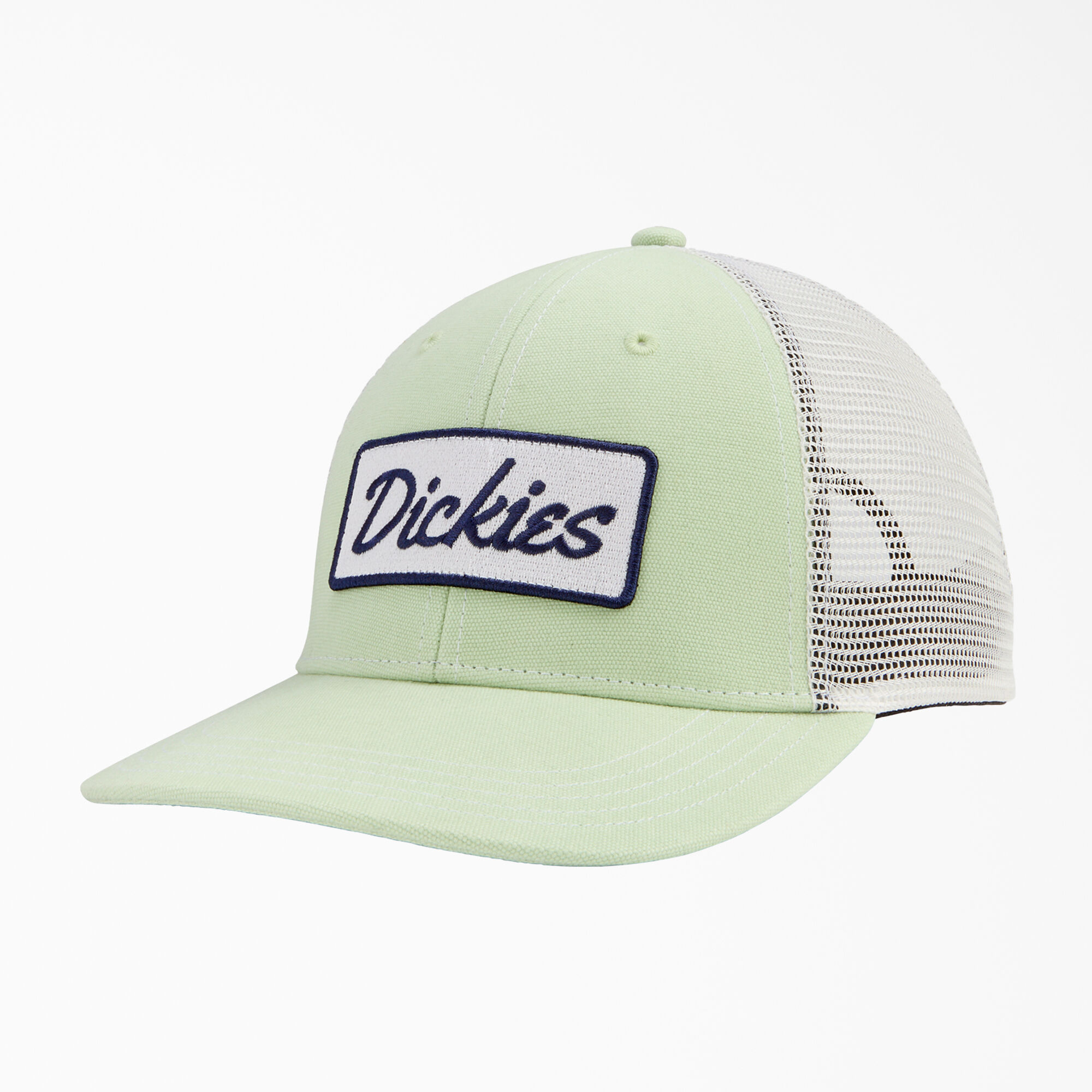 Patch Logo Trucker Cap