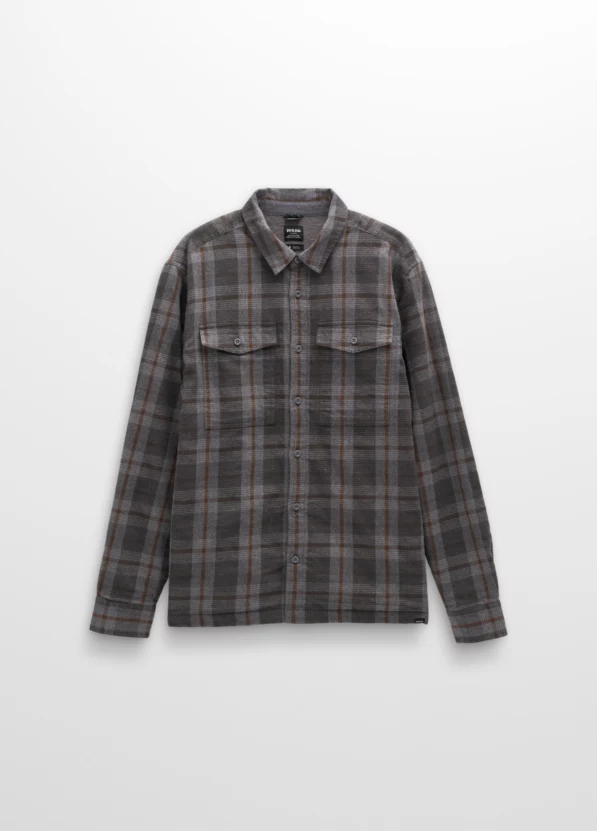 Copper Skies Lined Flannel