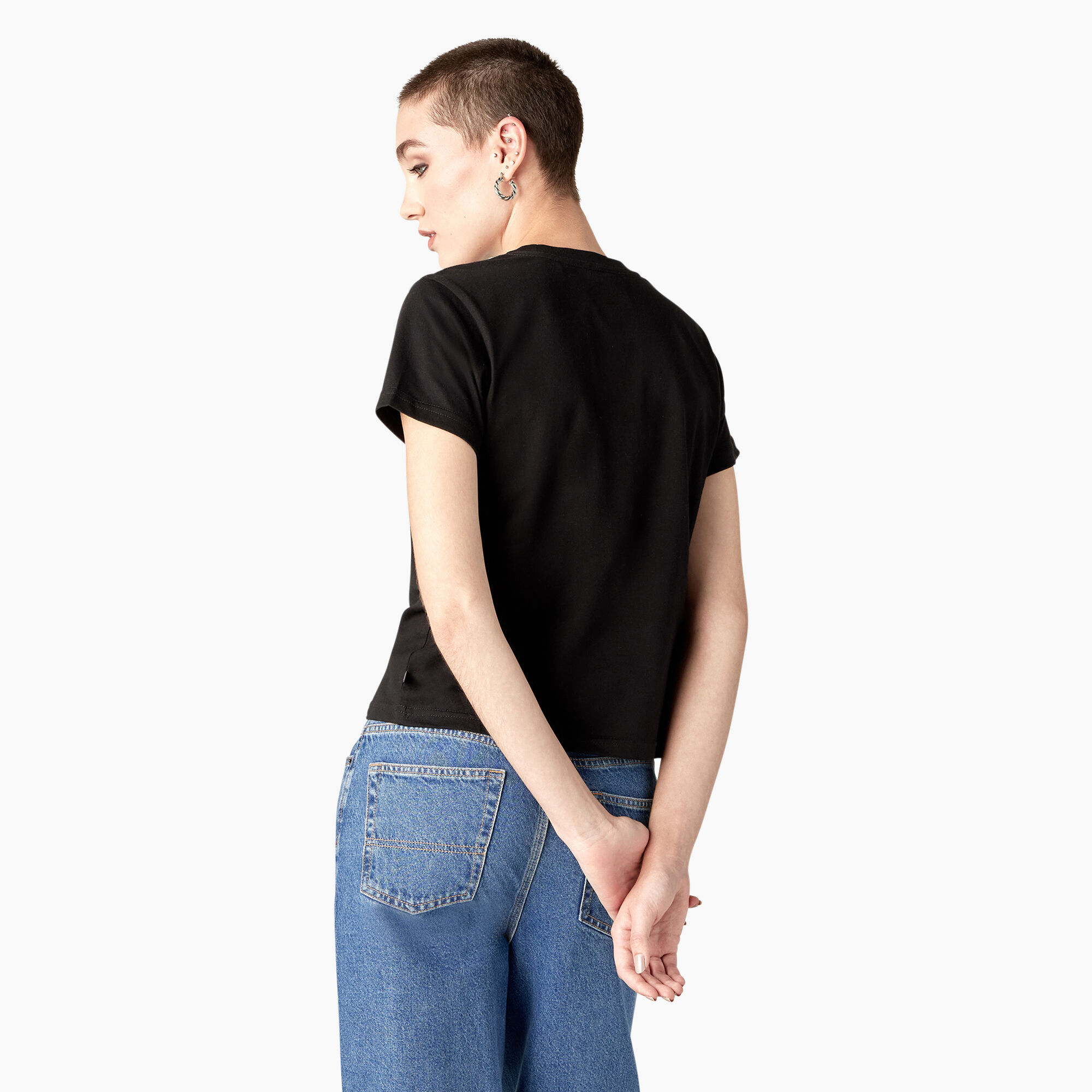 Women’s Twill Ranch Graphic T-Shirt