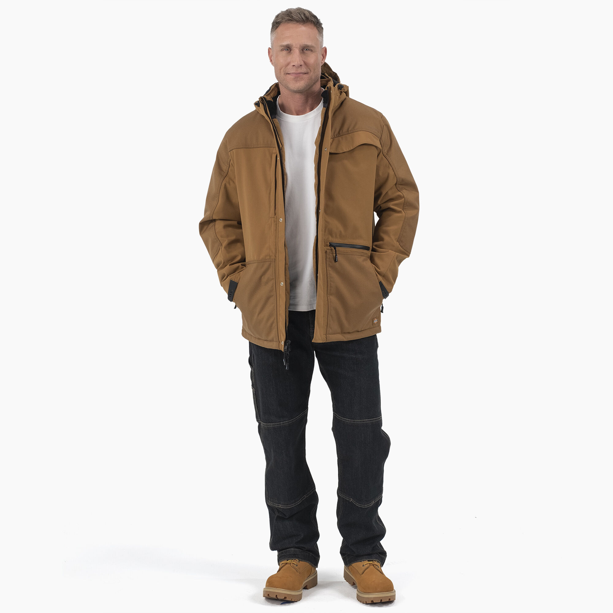 Performance Workwear Insulated Jacket