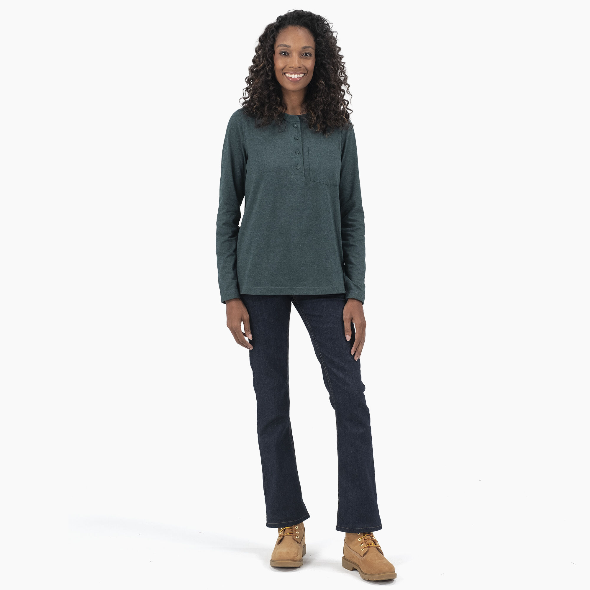 Women's Heavyweight Henley