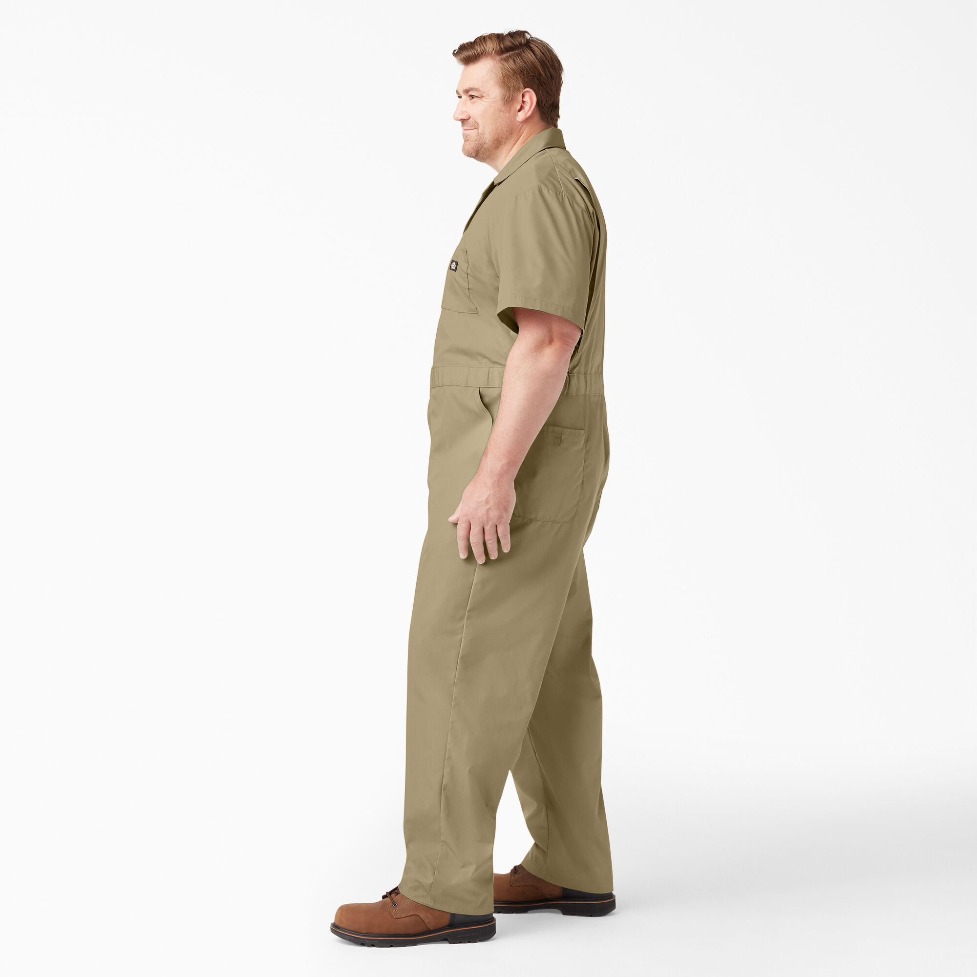 Short Sleeve Coveralls