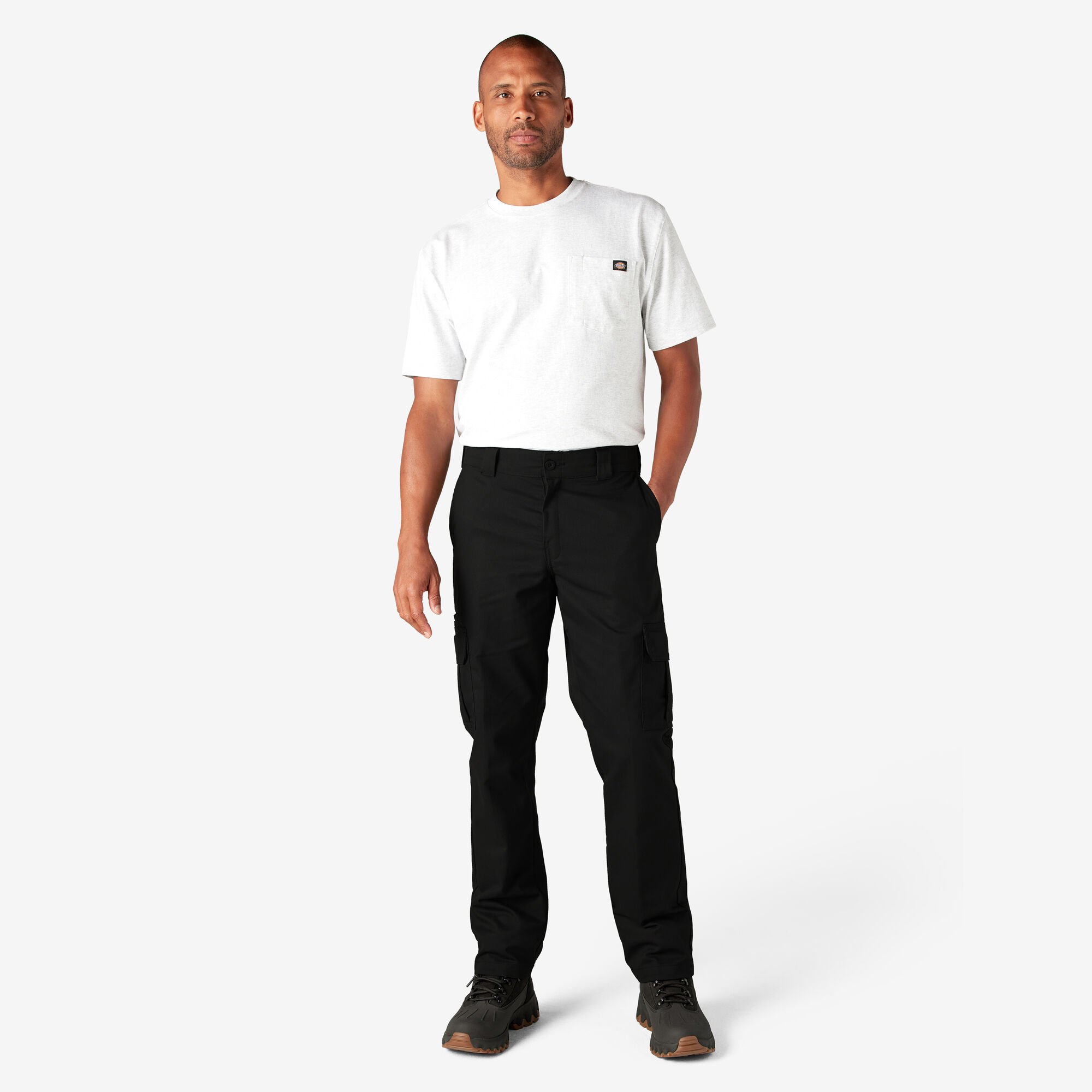 Slim Fit Cargo Pants