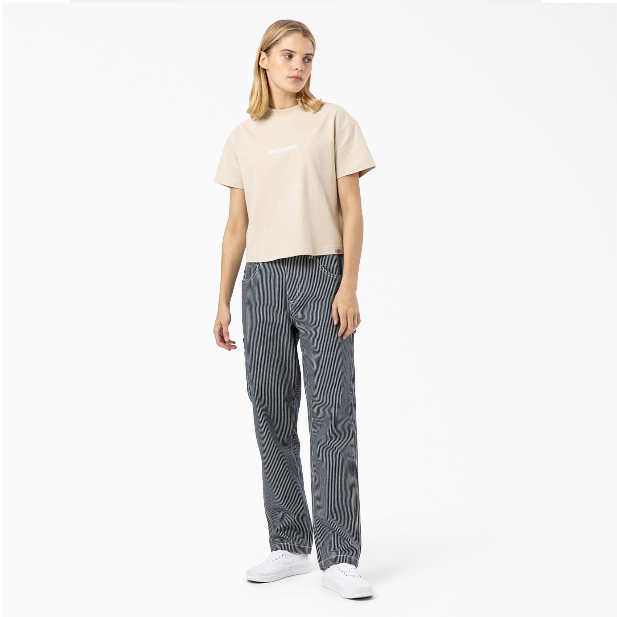 Women's Loretto Cropped T-Shirt