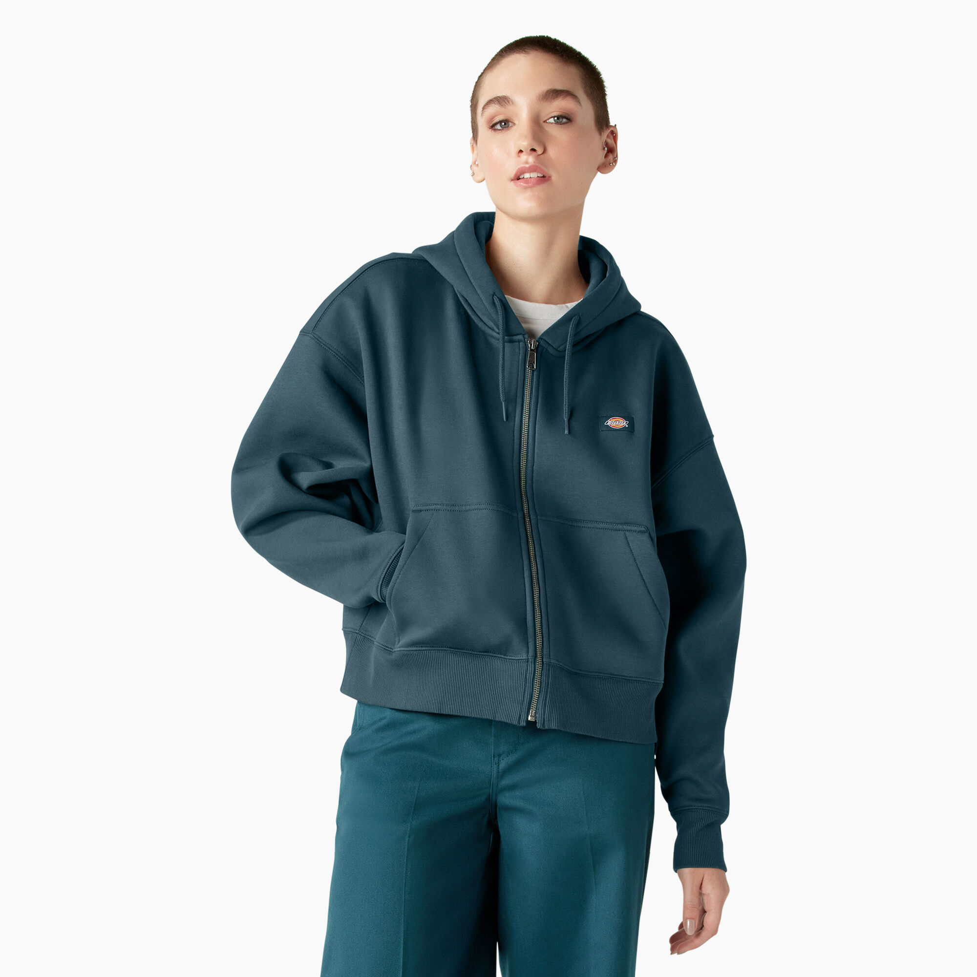 Women’s Oakport Zip Hoodie