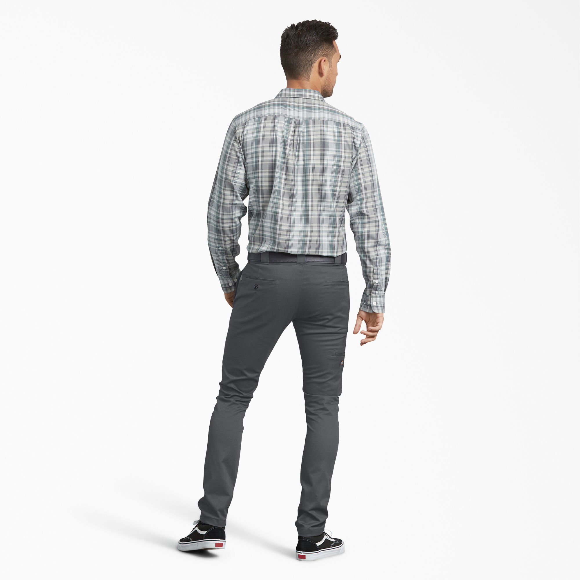 Skinny Fit Work Pants