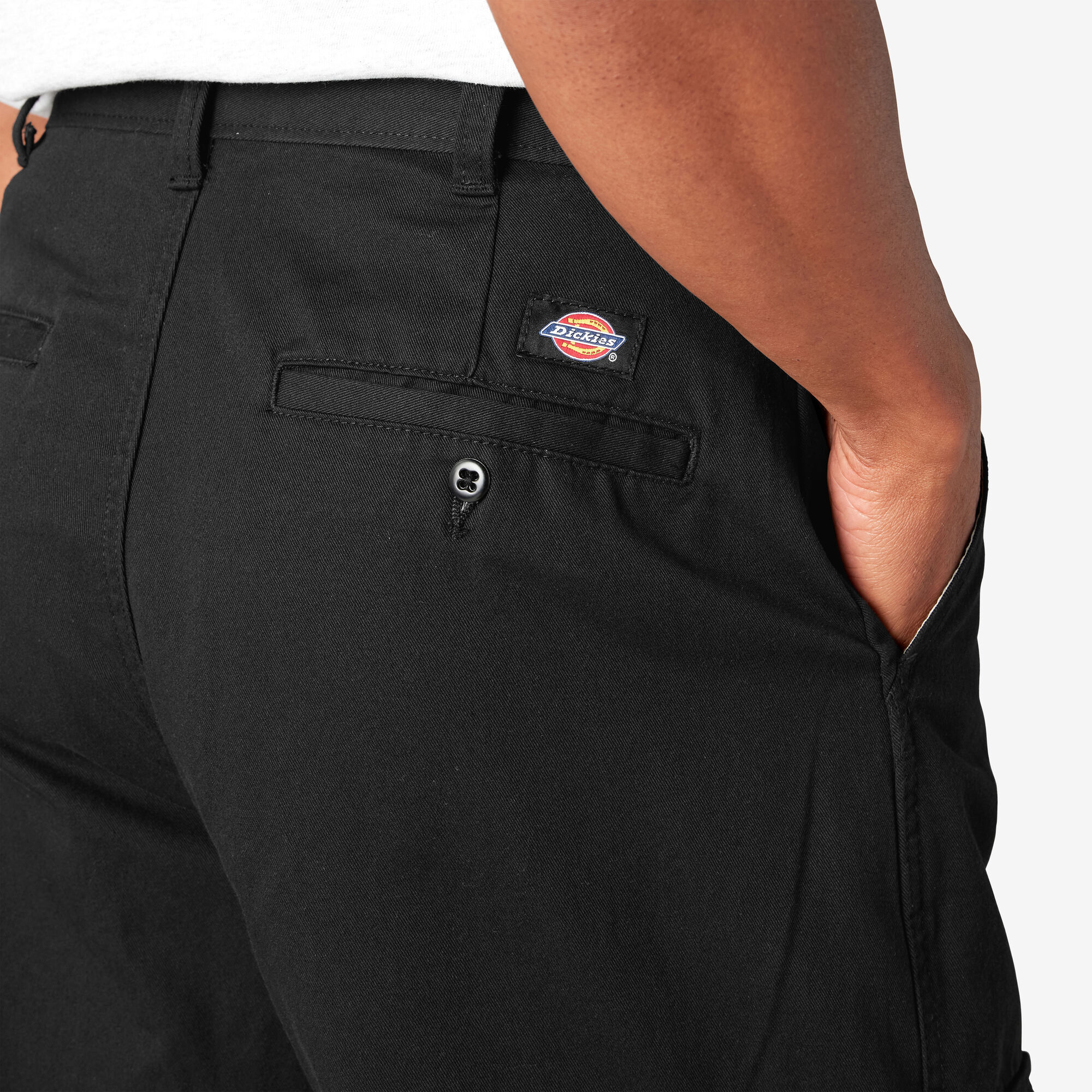 Loose Fit Cargo Pants