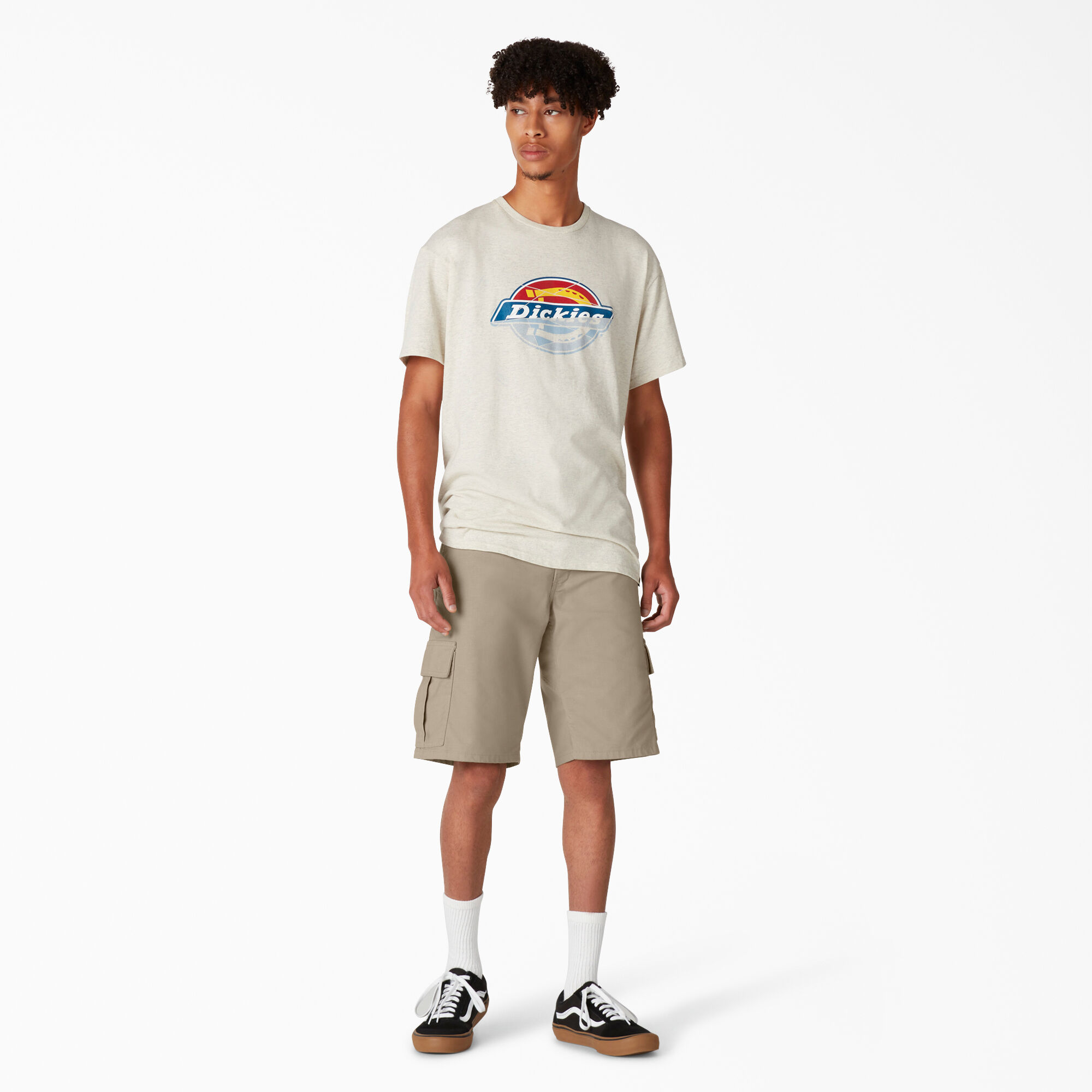 Dickies Skateboarding Regular Fit Cargo Shorts, 11