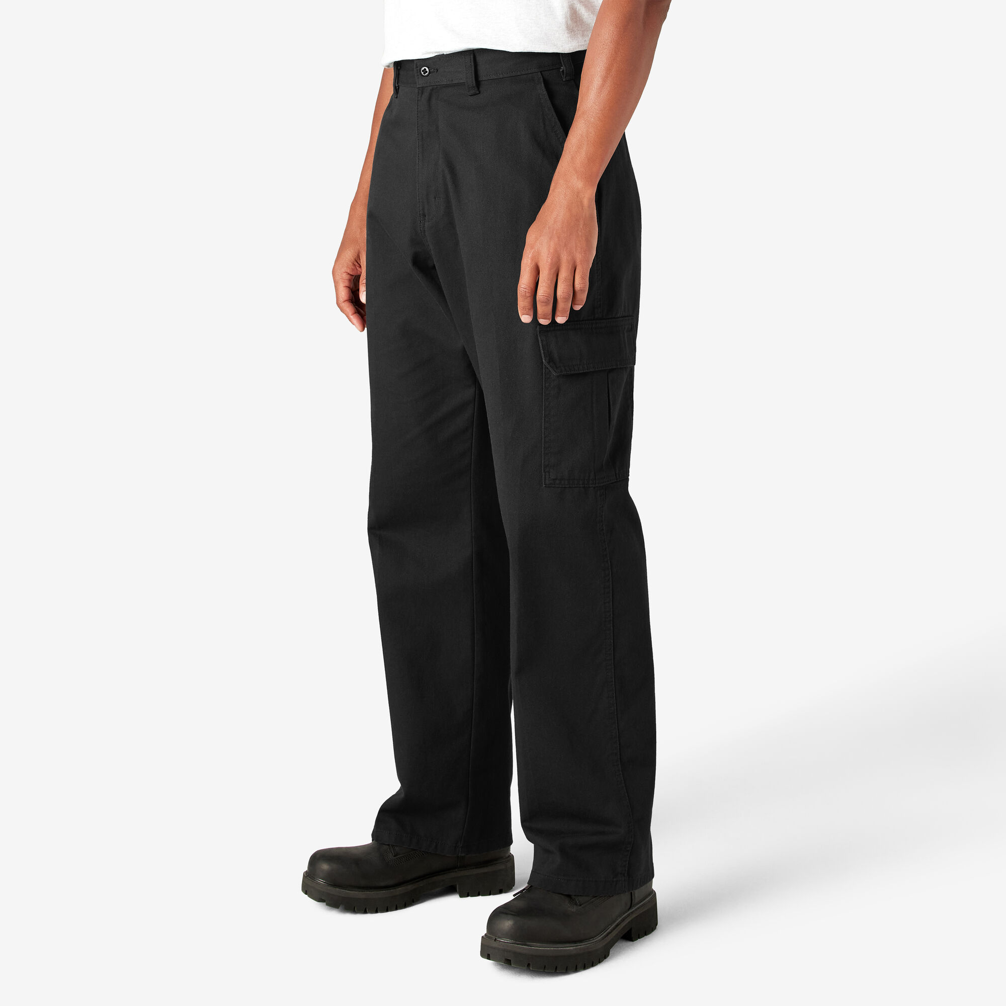 Loose Fit Cargo Pants
