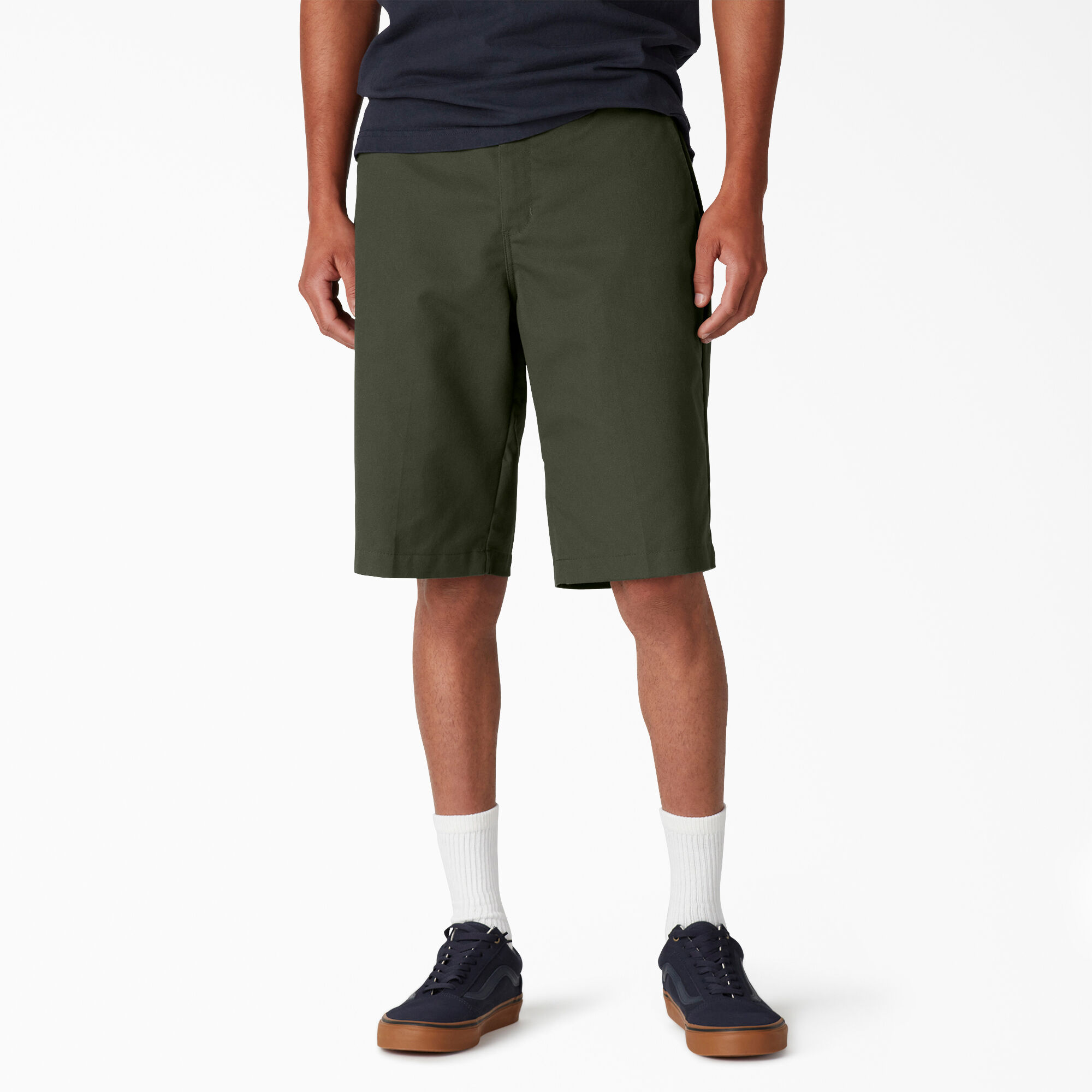FLEX Skateboarding Slim Fit Shorts, 11