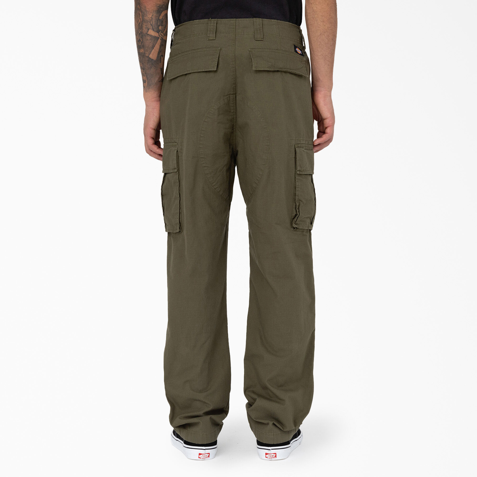 Eagle Bend Relaxed Fit Double Knee Cargo Pants
