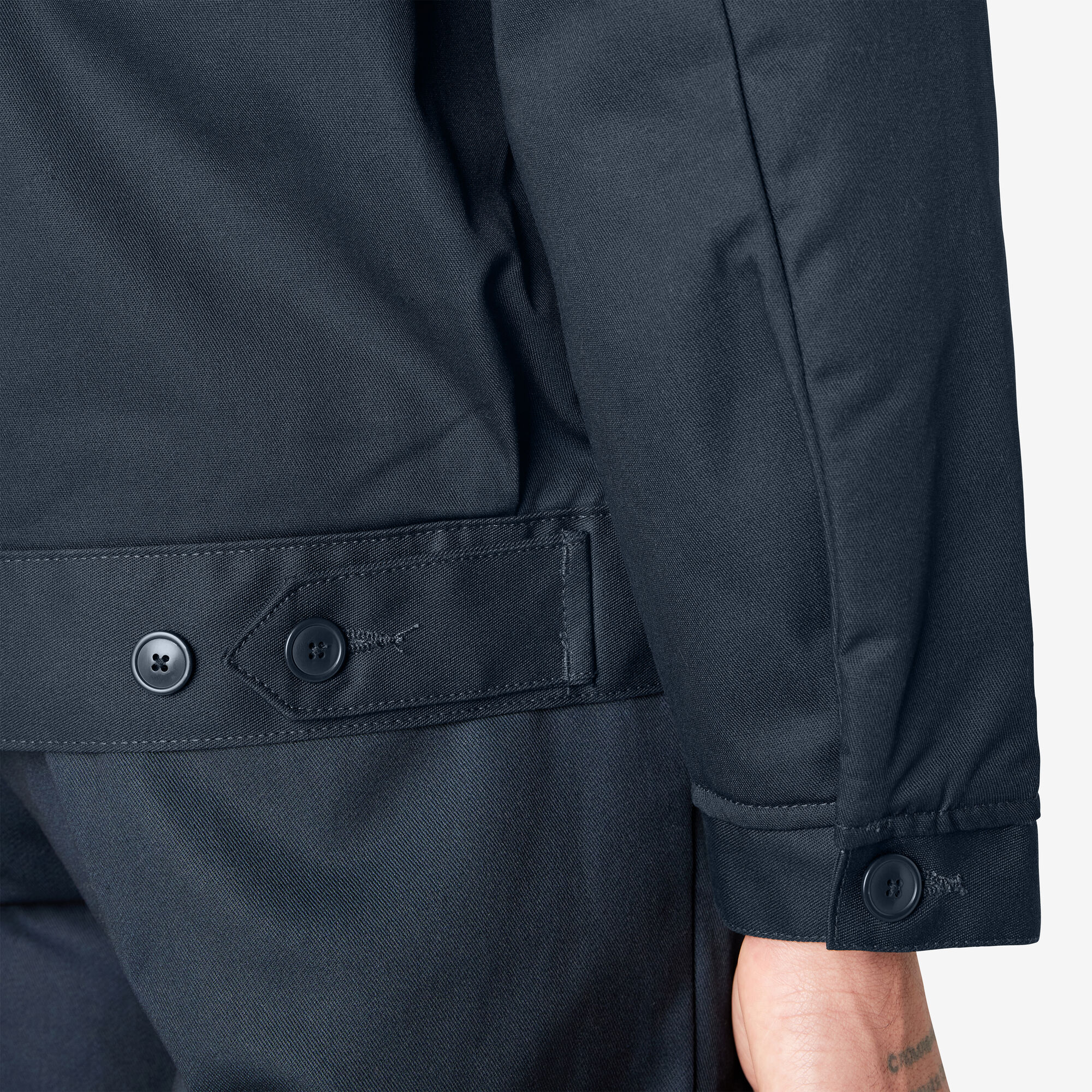 Insulated Eisenhower Jacket