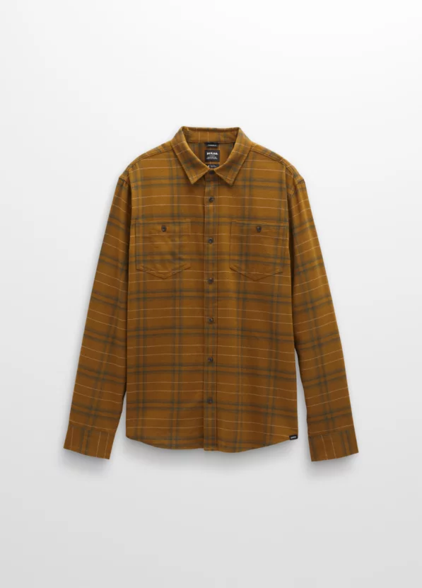 Dolberg Flannel Shirt